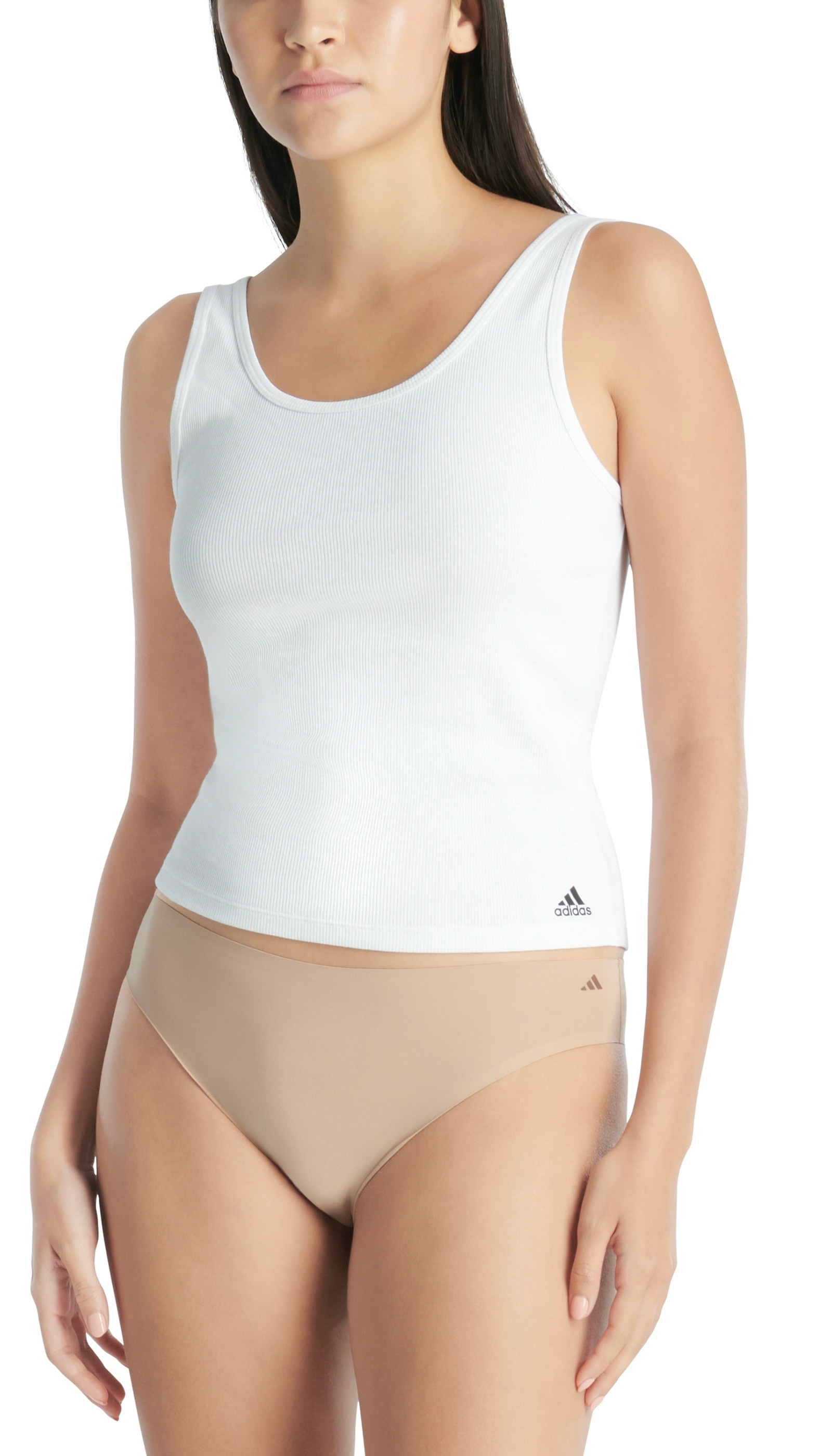adidas Sportswear Bikinislip »Sport Active Light Flex-Packaged Panties«, (3er Pack), Keine sichtbaren Höschenlinien