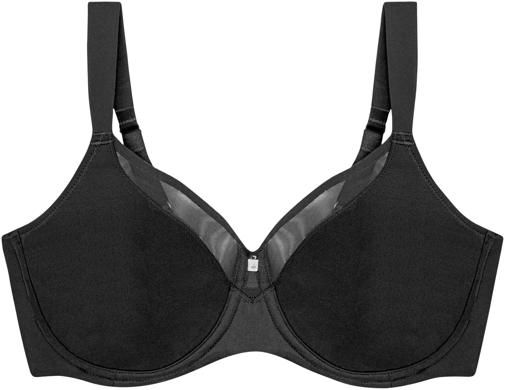 Triumph Minimizer-BH »True Shape Sensation W01«, verkleinert die Brust optisch um eine Cup-Grösse