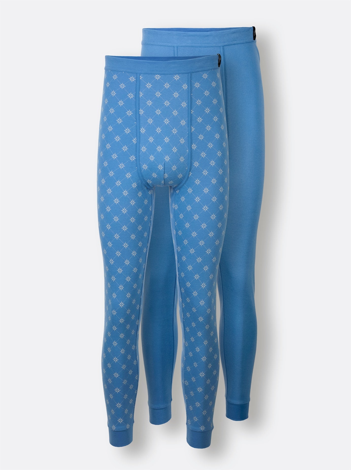 wäschepur Lange Unterhose, (2 St.)