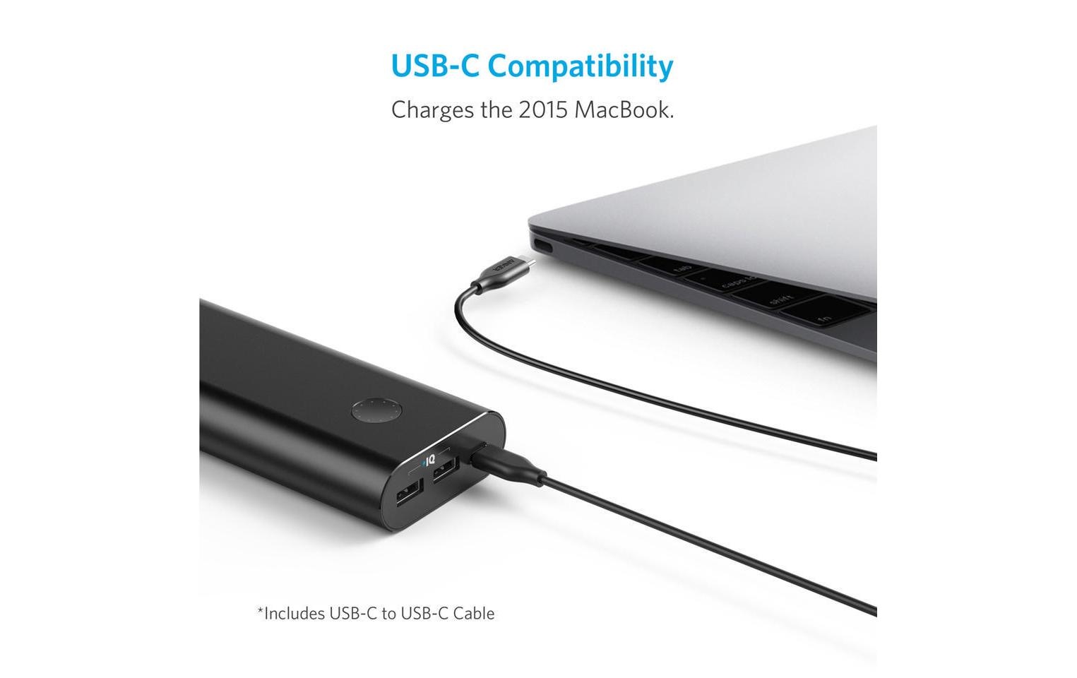 Anker Powerbank »PowerCore+ 20100 mAh«
