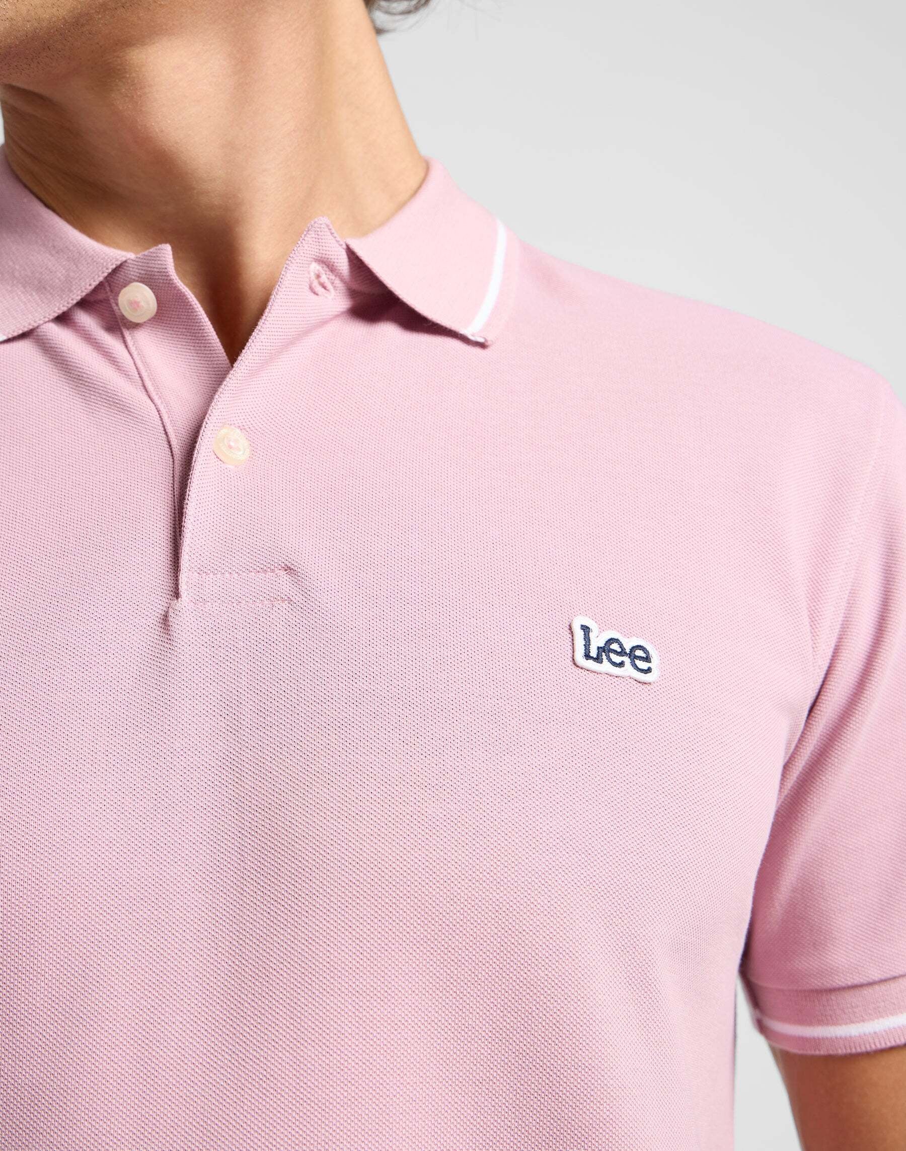 Lee® Poloshirt »LEE Polo Pique Polo«