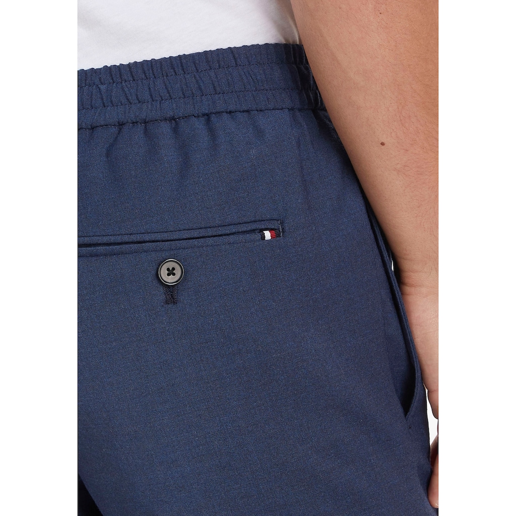 Tommy Hilfiger TAILORED Stoffhose »HAMPTON TRAVEL TROPICAL PO«