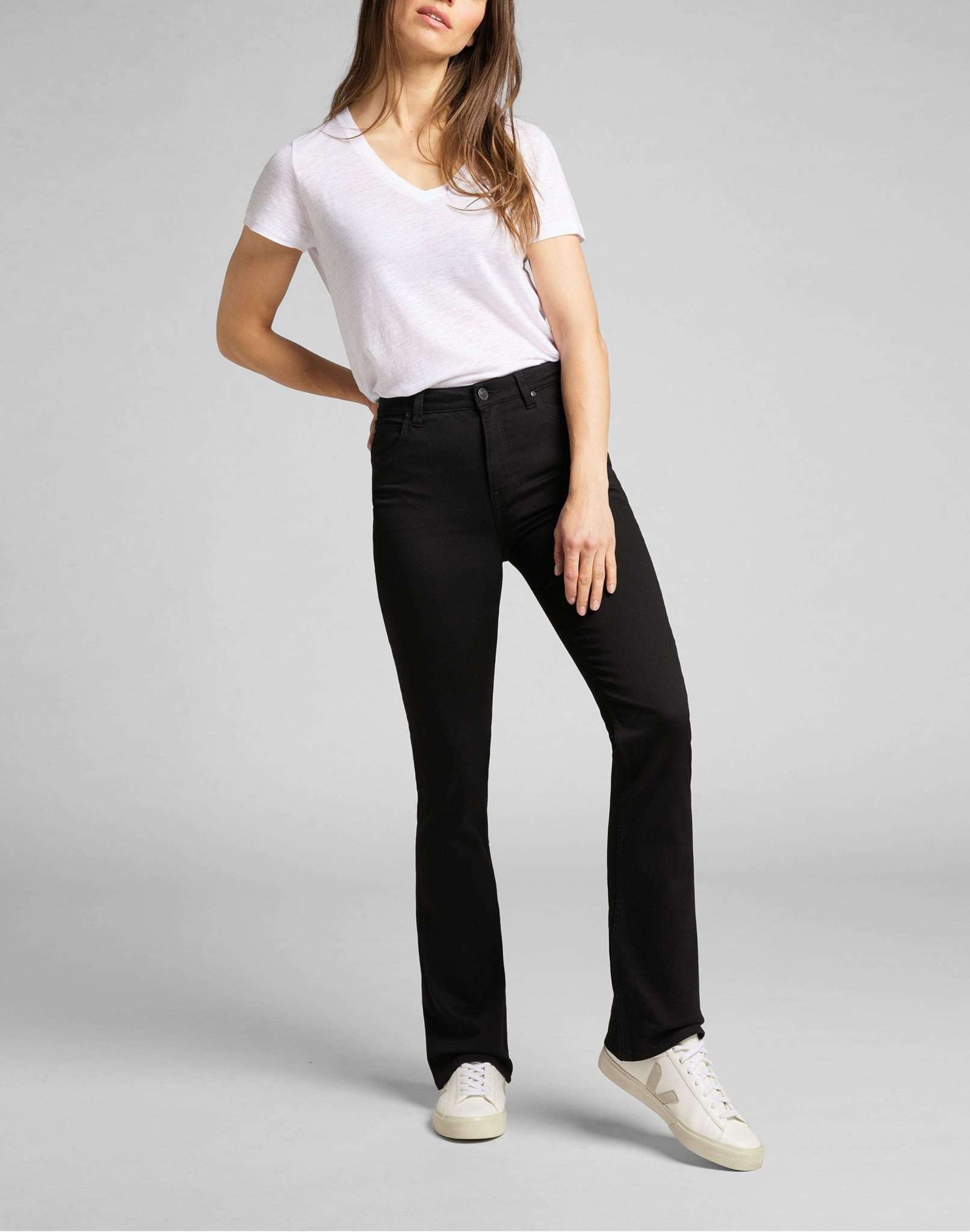 Lee® Schlagjeans »Lee Jeans Bootcut Breese«