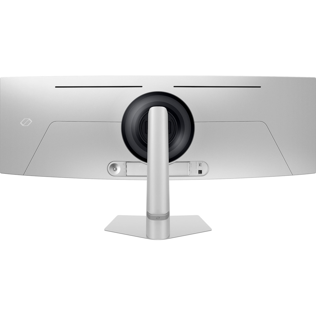 Samsung Curved-Gaming-OLED-Monitor »Odyssey OLED G9 S49CG934SU«, 124 cm/49 Zoll, 5120 x 1440 px, Quad HD, 0,03 ms Reaktionszeit, 240 Hz