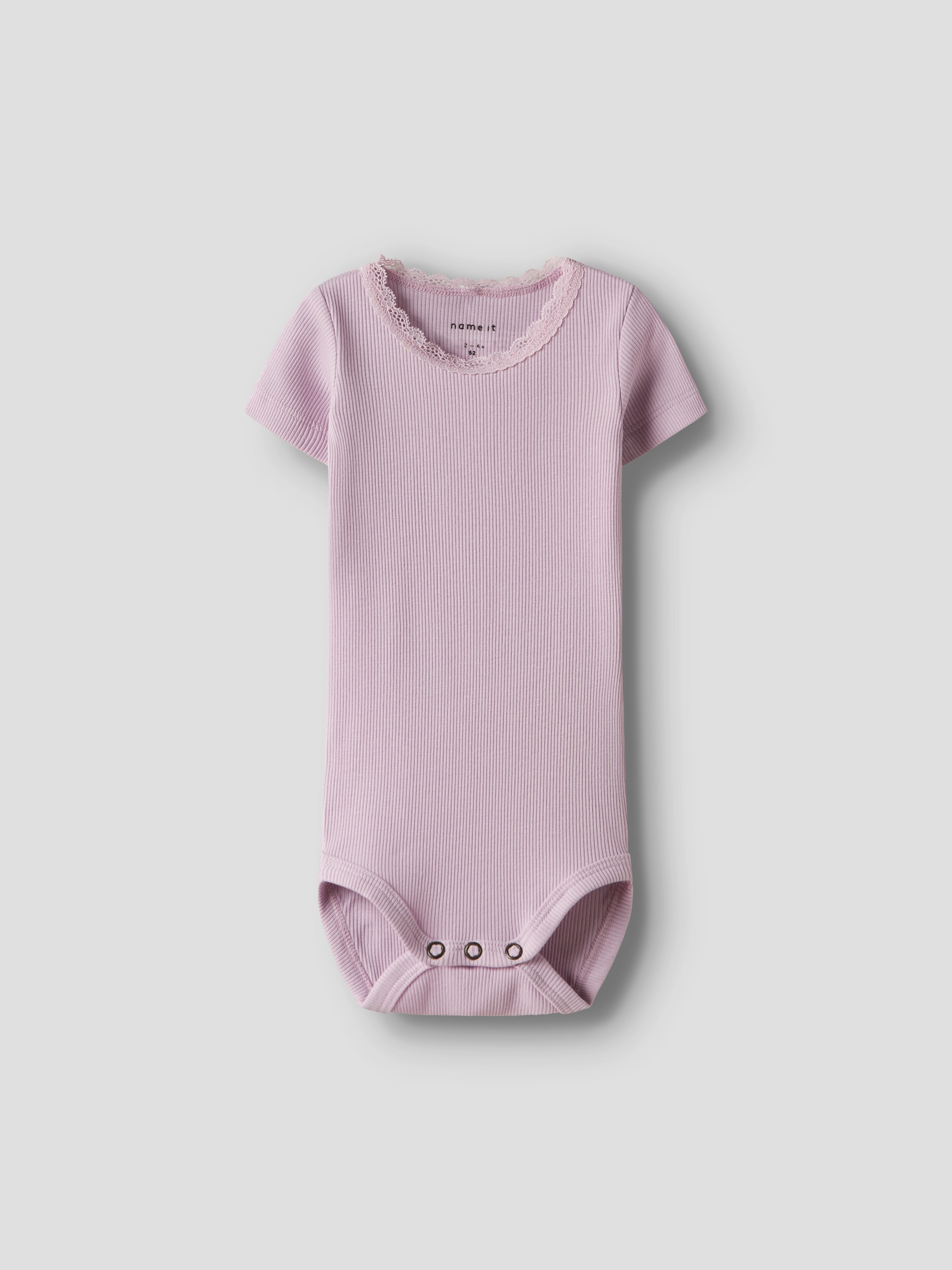 Name It Kurzarmbody »NBFKAB SS BODY NOOS« Baumwollmischung, Kurzarm