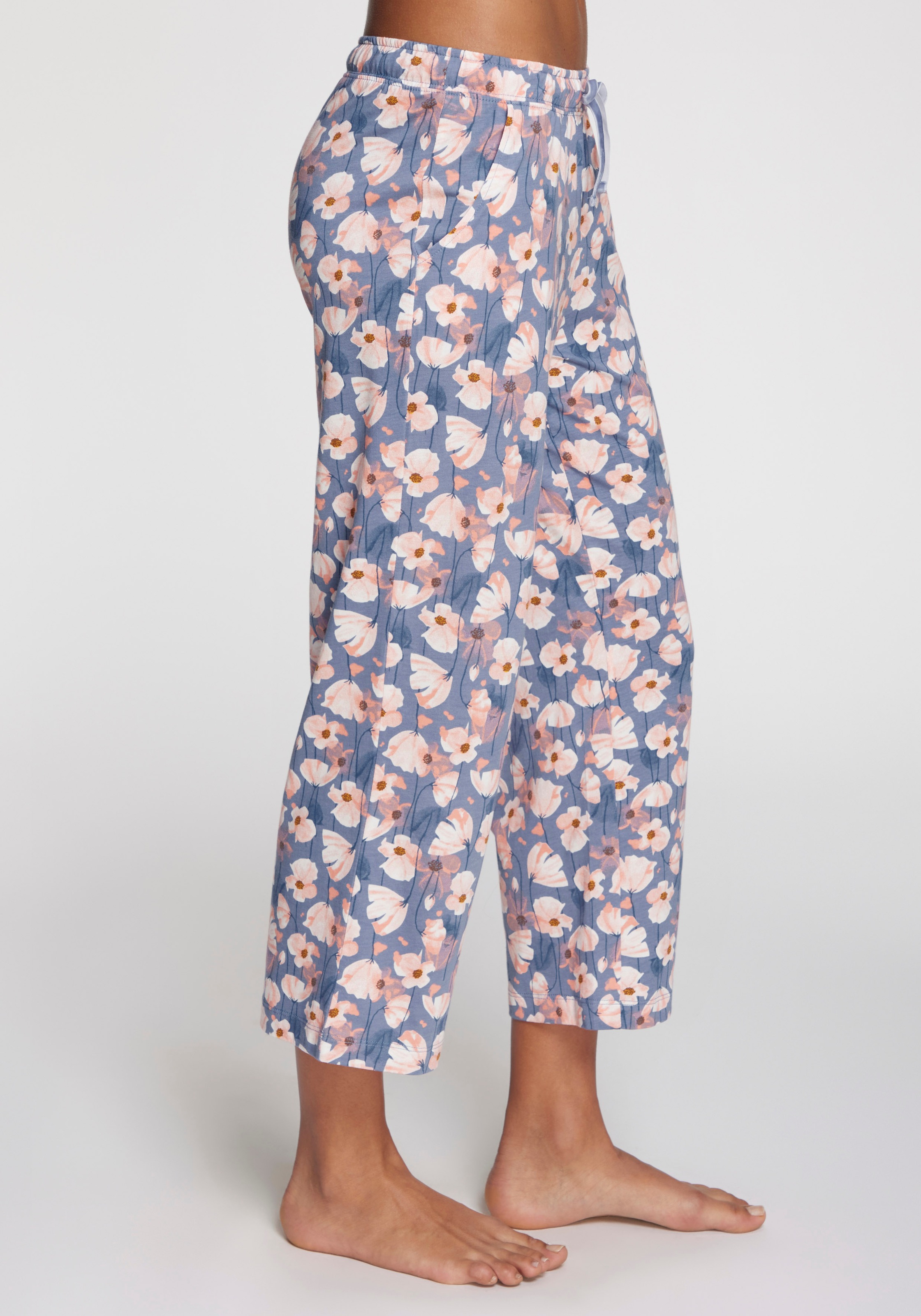 Vivance Dreams Culotte, Mit schönem Allovermuster