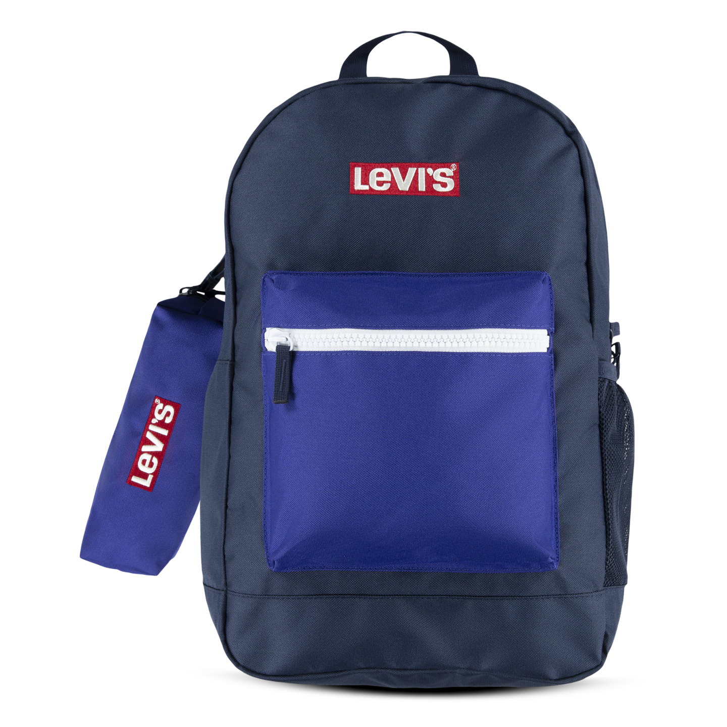 Levi's® Kids Schulrucksack inklusive passender Federtasche