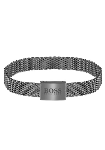 BOSS Armband »MESH ESSENTIALS, 1580039M, 1580039L« kaufen