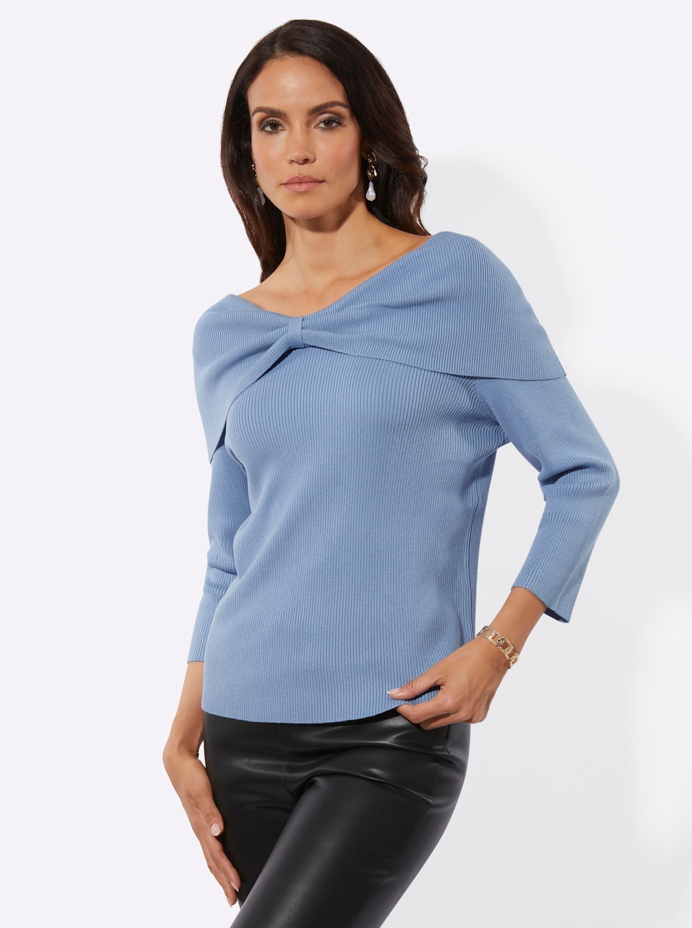 creation L Carmenpullover »Carmenpullover«