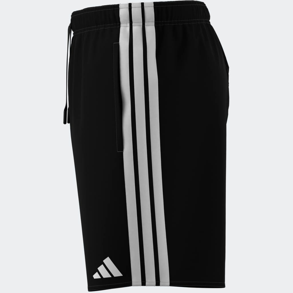 adidas Performance Badeshorts »3S BLD SH 8IN«, (1 St.)