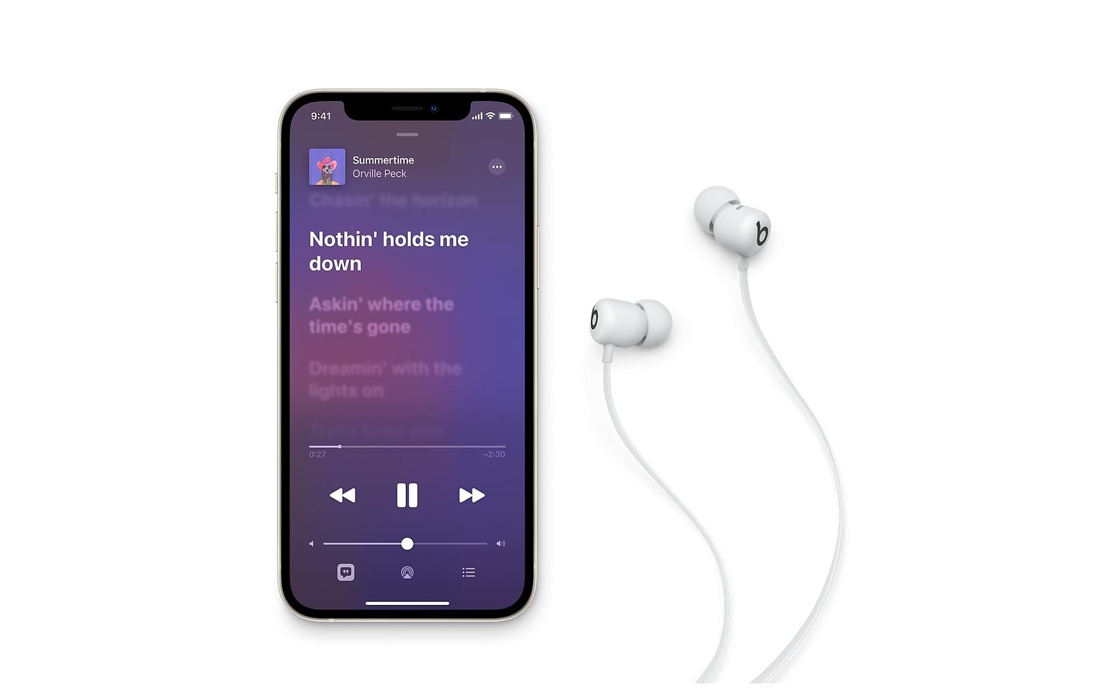 Beats by Dr. Dre In-Ear-Kopfhörer »Beats Flex Wireless Earphones«