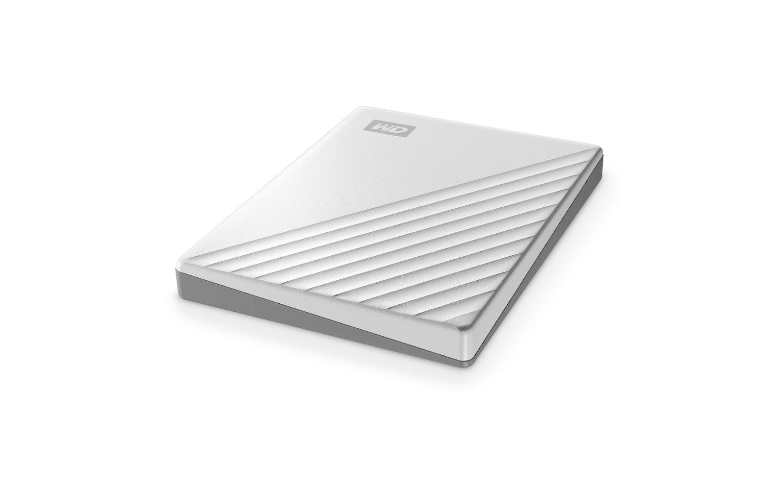 Western Digital externe HDD-Festplatte »My Passport Ultra 2 TB«