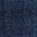 dark blue denim