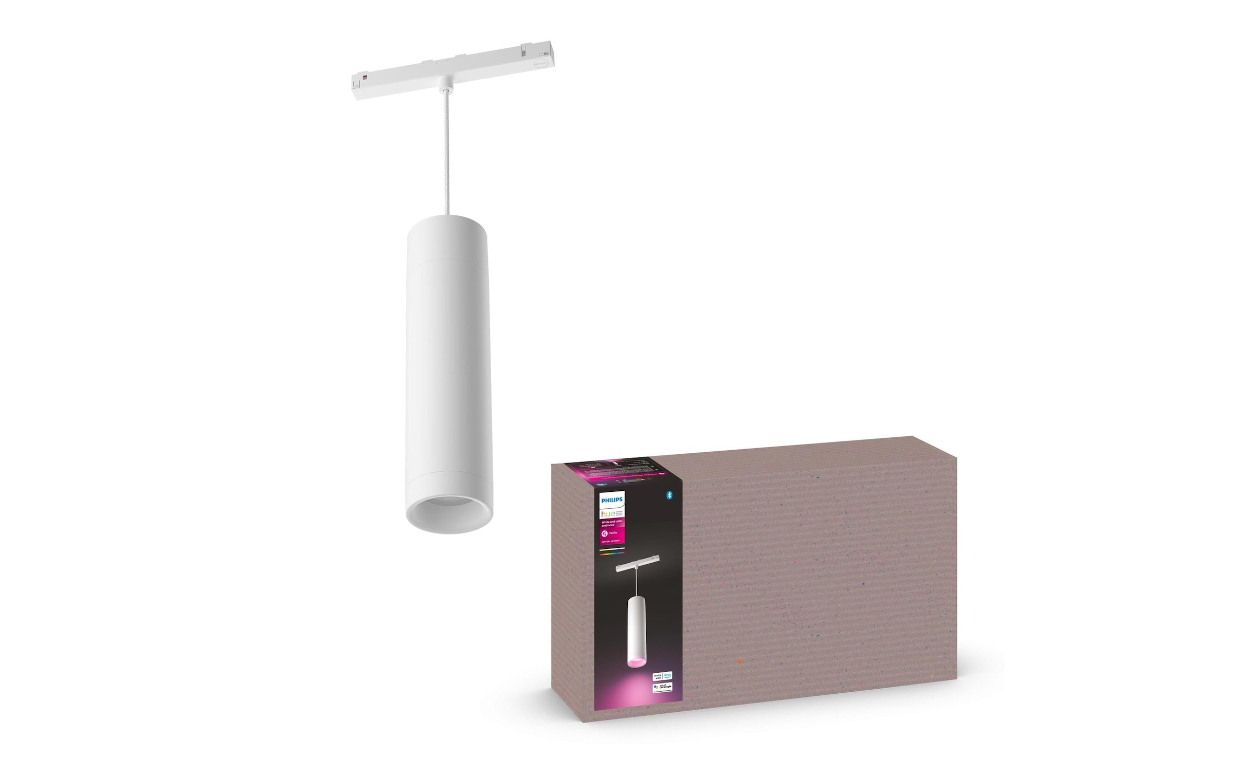 Philips Hue Pendelleuchte »LED Pendelleuchte Perif« RGB