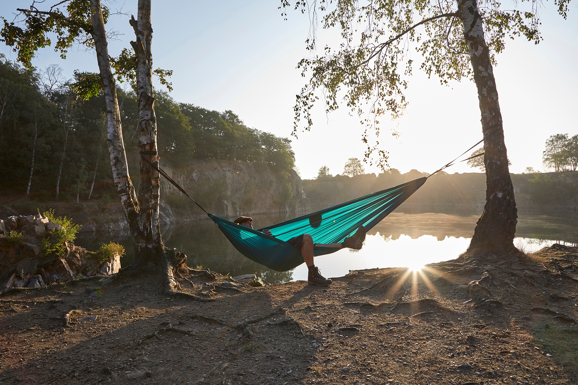 GRAND CANYON Hängematte »Bass Hammock«