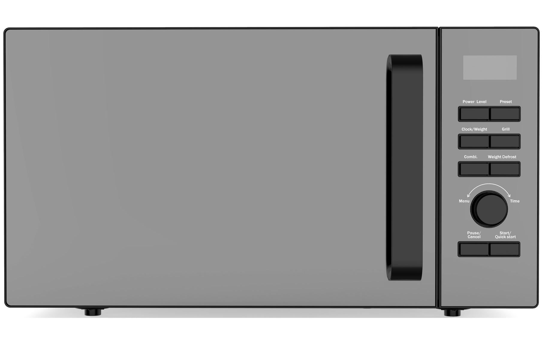 Rotel Mikrowelle »Rotel MW 1542CH mit Grill« 1050 W