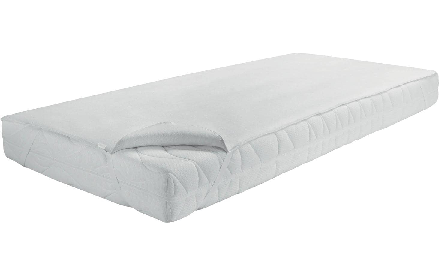Dormisette Topper »Premium Zwirn«, (1 St.)