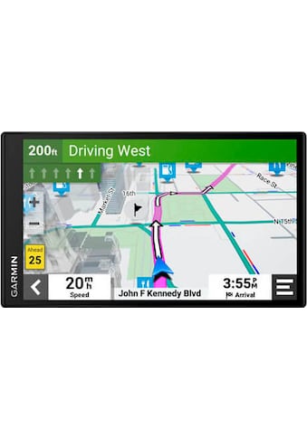 Garmin Navigationsgerät »DriveSmart™ 76 mit Amazon Alexa EU, MT-S«, (Karten-Updates) kaufen