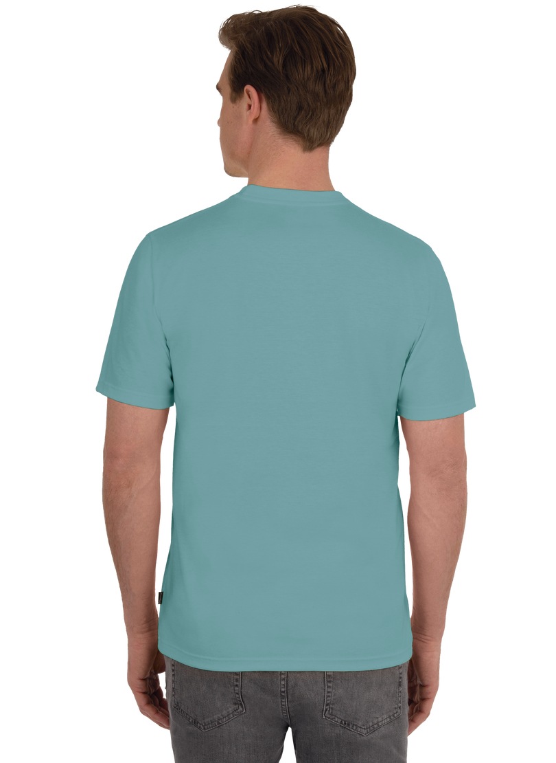 T-Shirt Jelmoli-Versand Trigema online Baumwolle« kaufen »TRIGEMA | DELUXE T-Shirt