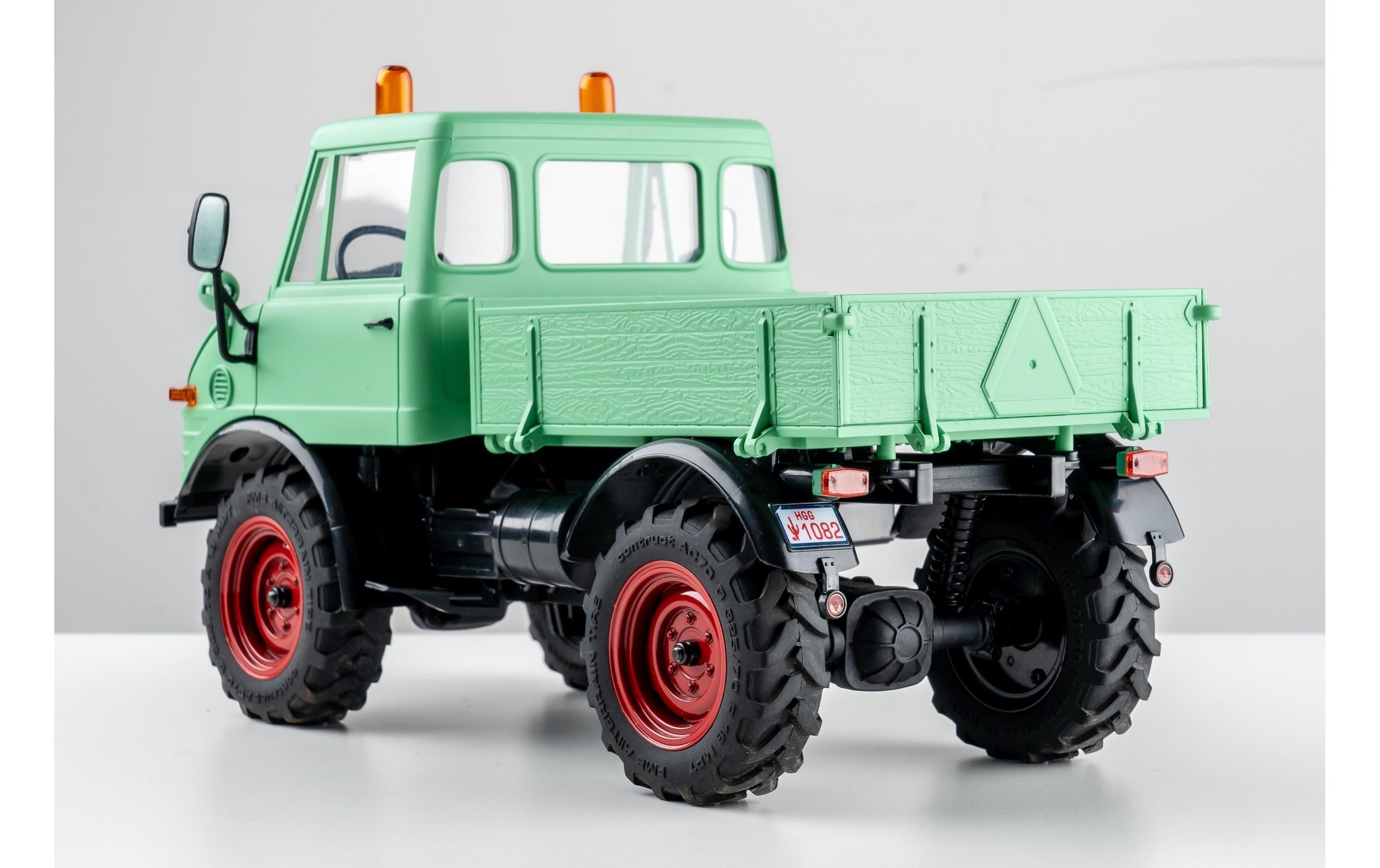 RC-Auto »RocHobby Mogrich Crawler«