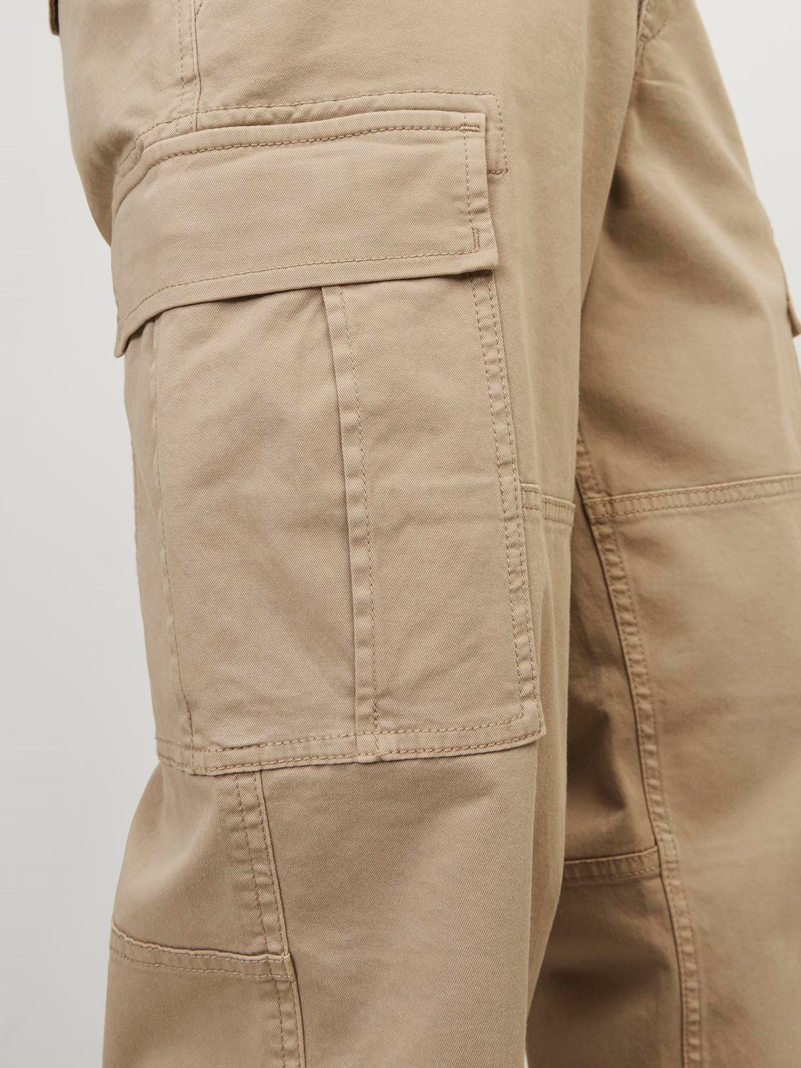 Jack & Jones Cargohose »JPSTKARL JJHARLOW CARGO NOOS«