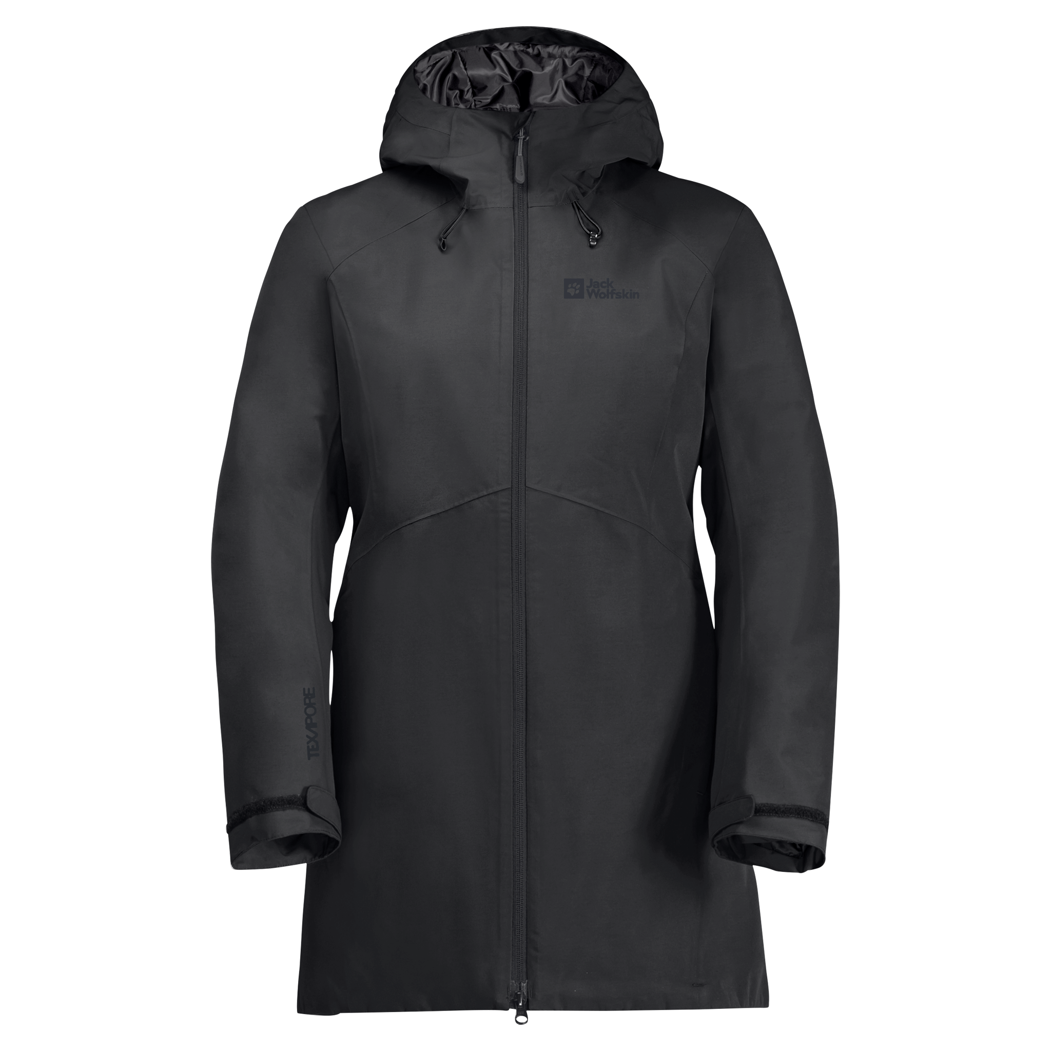 Jack Wolfskin Funktionsmantel »HEIDELSTEIN INS JKT W«, Atmungsaktiv & Wasserdicht & Winddicht