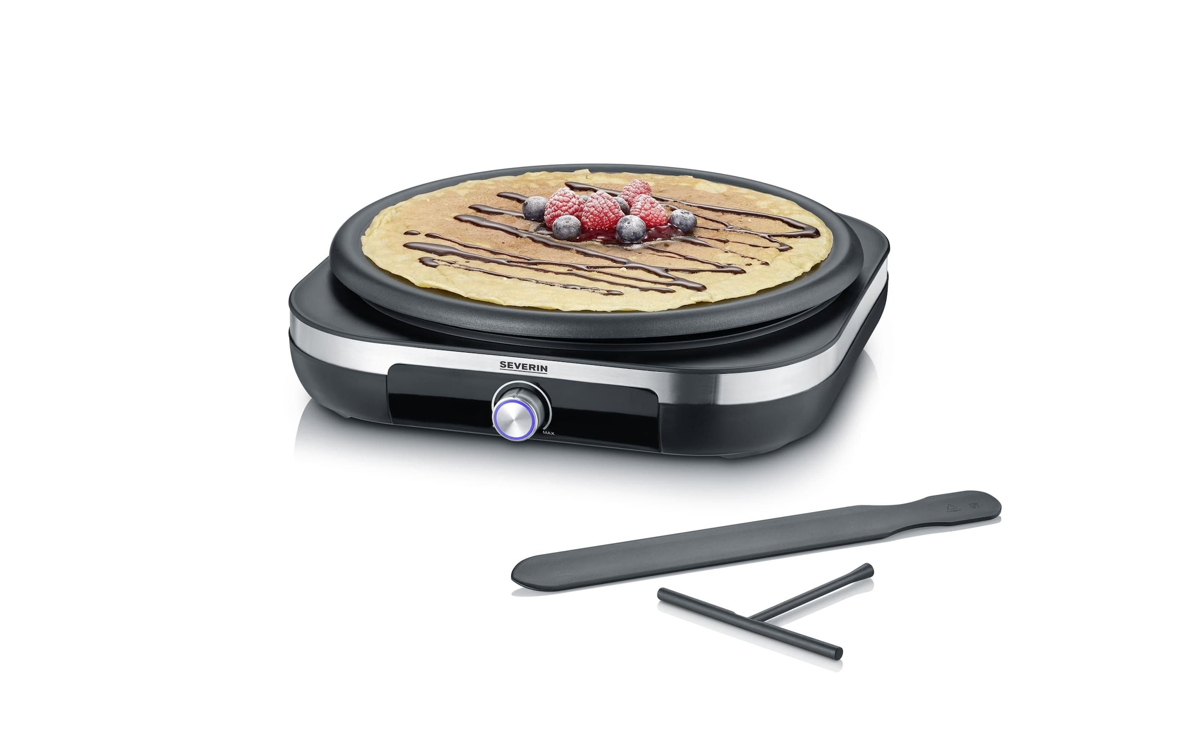 Severin Crêpesmaker »Maker CM 2199«, 1500 W, Ø 38 cm
