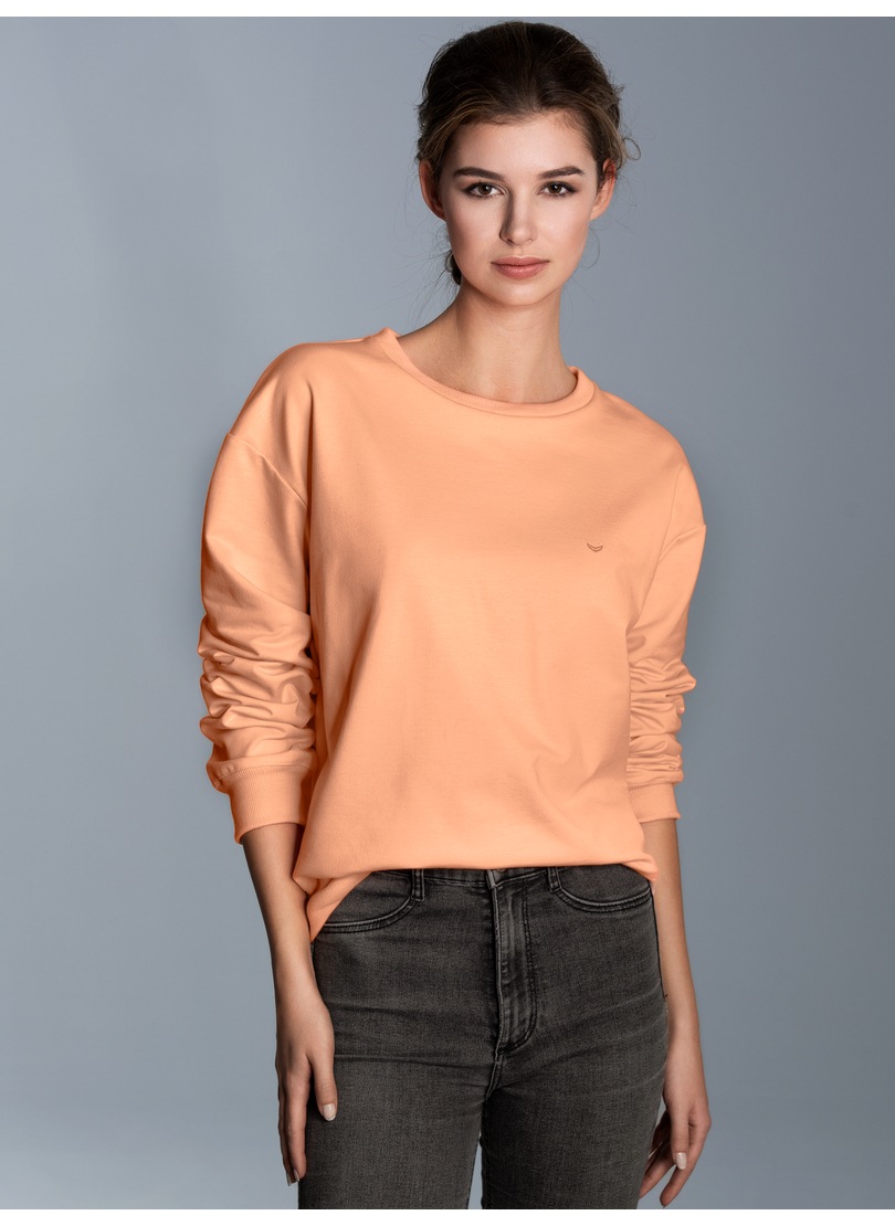 Trigema Sweatshirt »TRIGEMA Dünnes Sweatshirt«