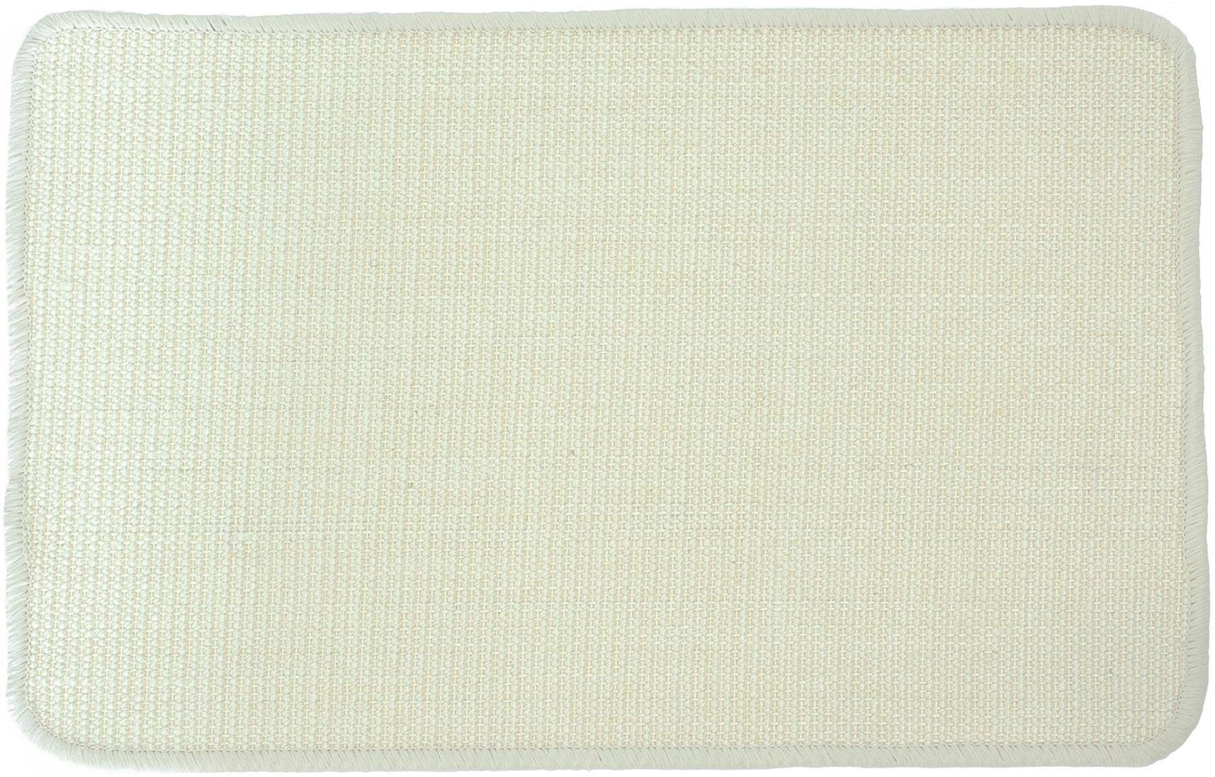 Primaflor-Ideen in Textil Sisalteppich »SISALLUX«, rechteckig, 6 mm Höhe, Obermaterial: 100% Sisal, ideal im Wohnzimmer & Schlafzimmer