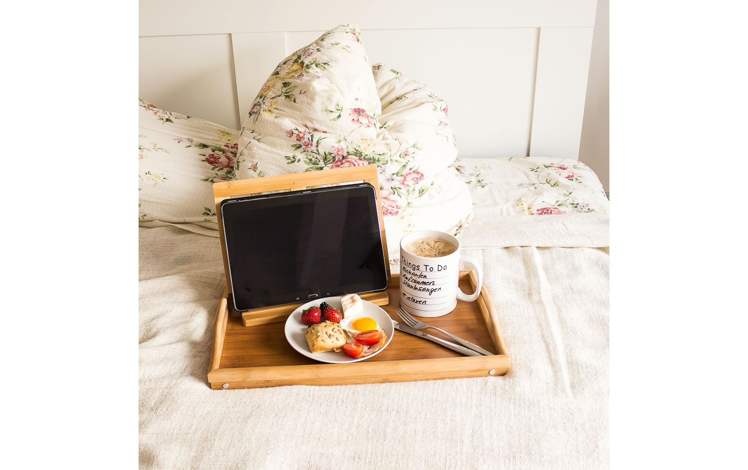relaxdays Tablett