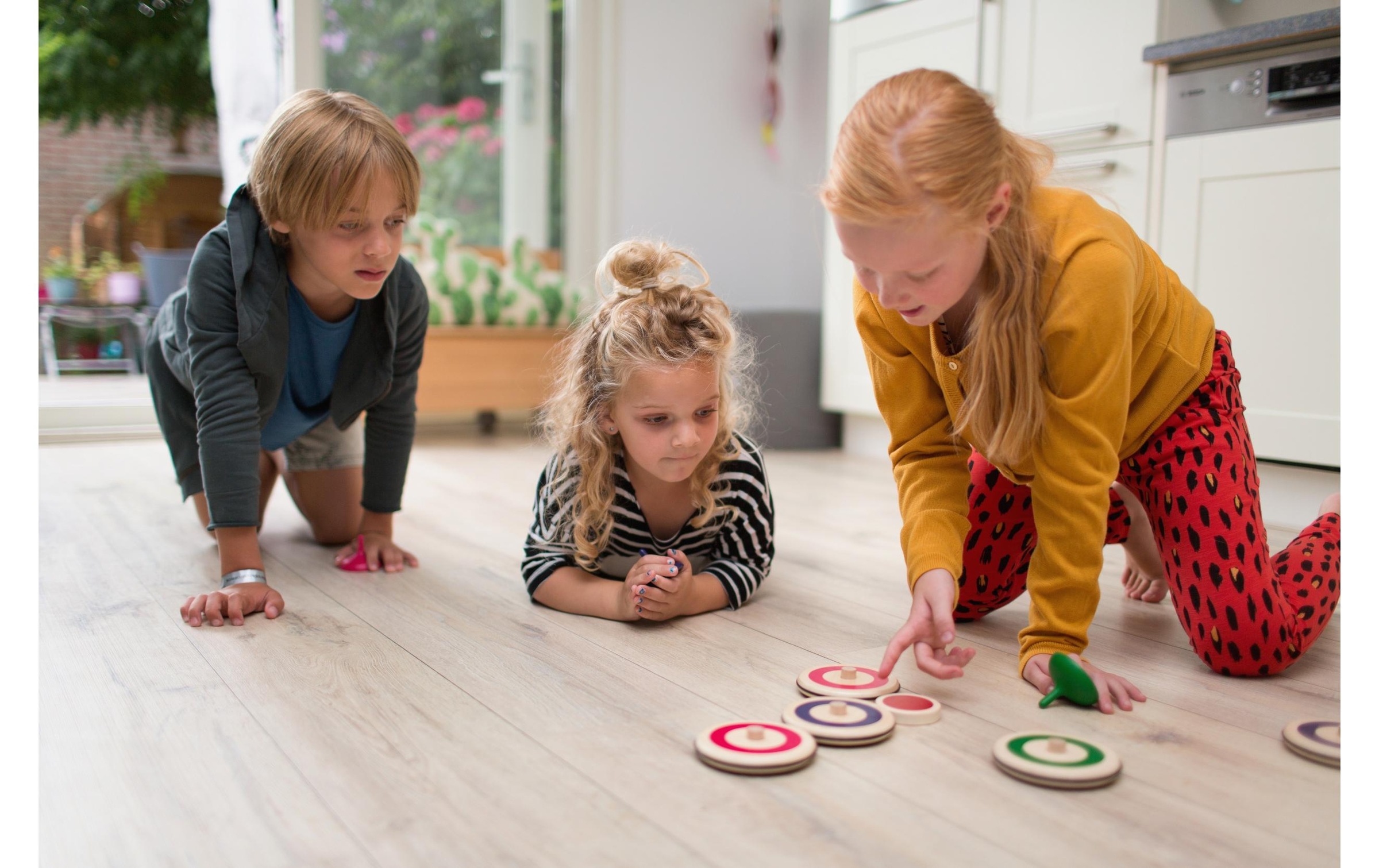 Spiel »BS Toys Spiel Indoor Curling«