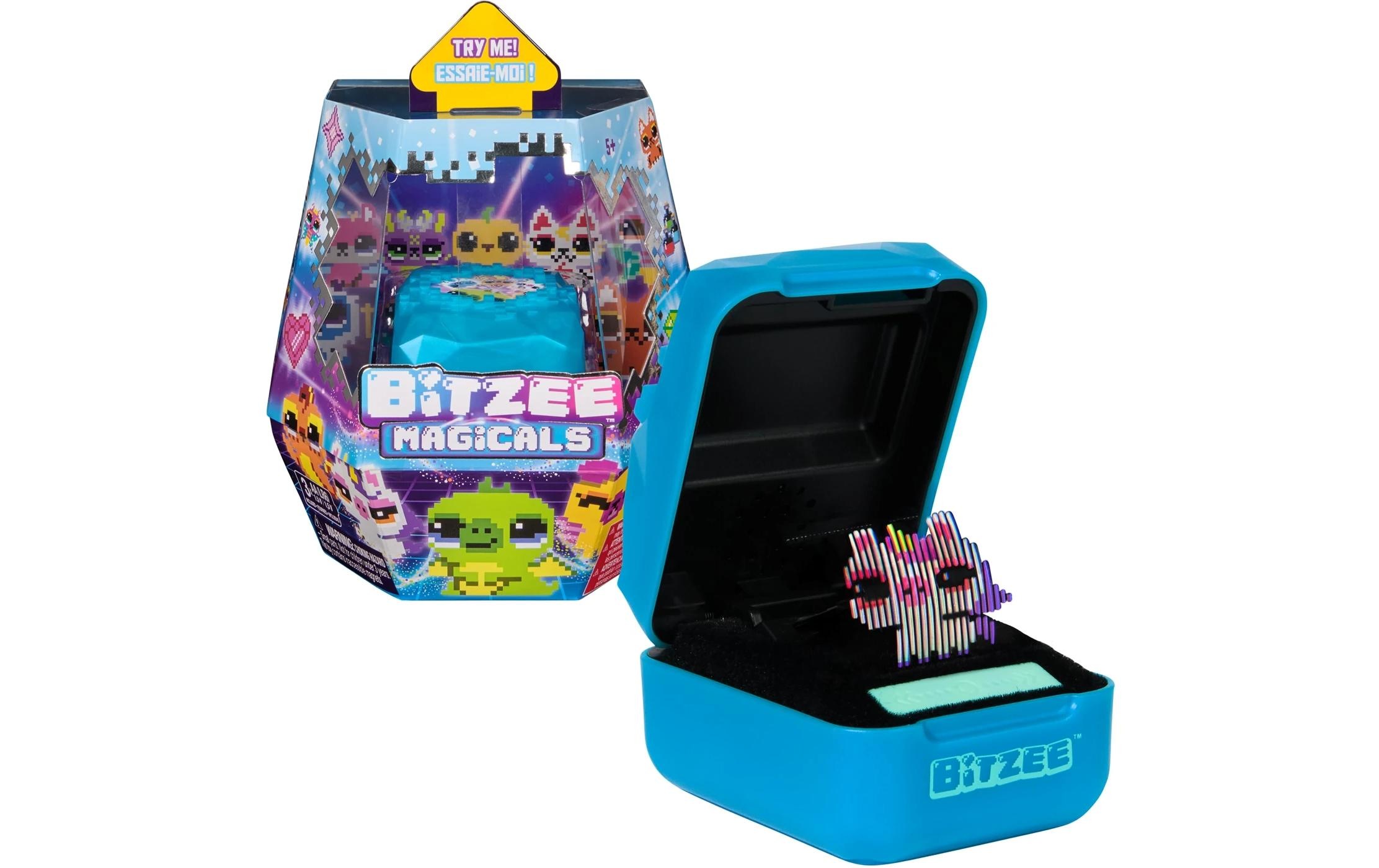 Spin Master Spielfigur "Bitzee Magicals"