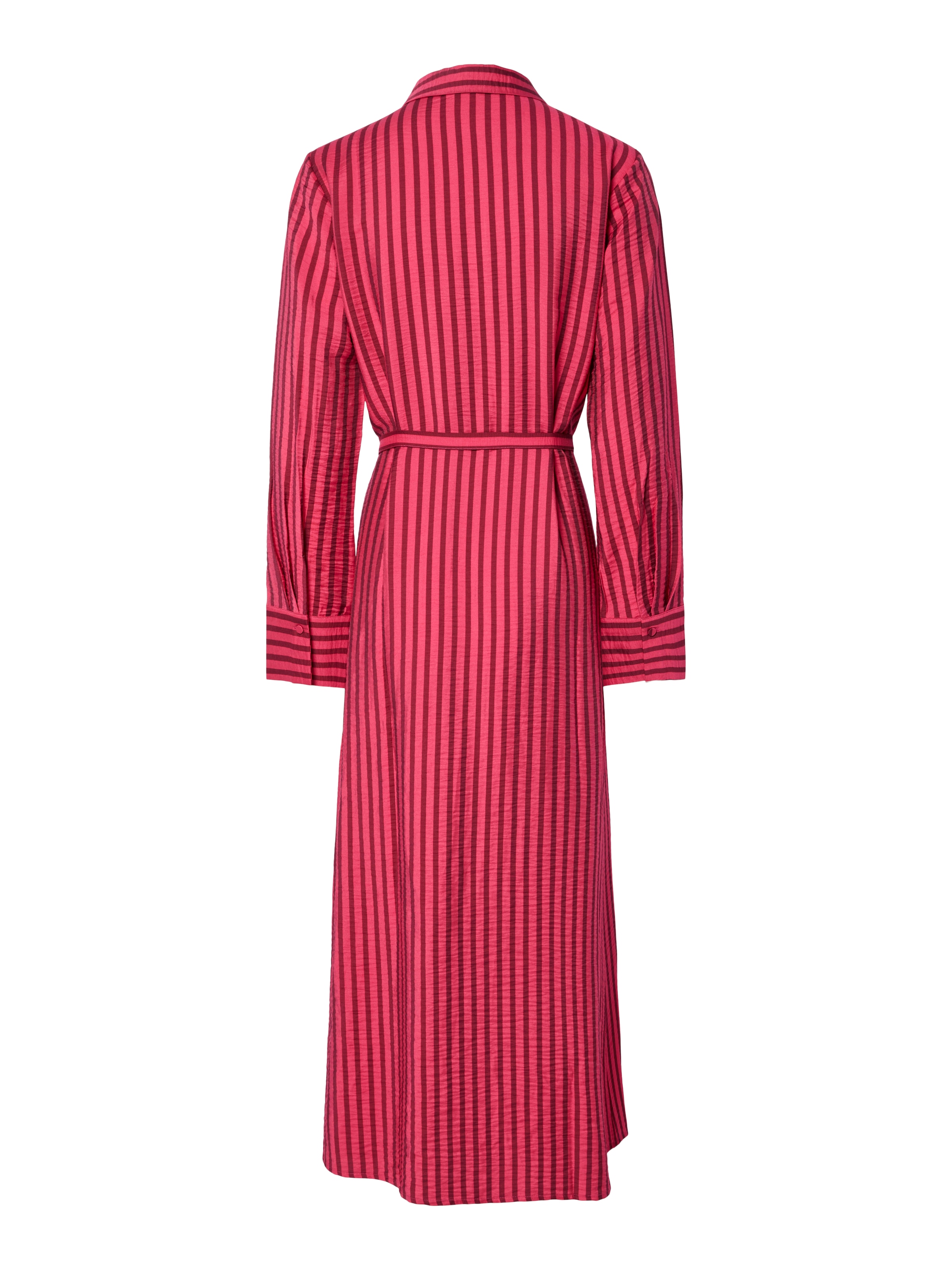 Y.A.S Hemdblusenkleid »YASKAYA LS LONG SHIRT DRESS S. NOOS«, Sommerkleid