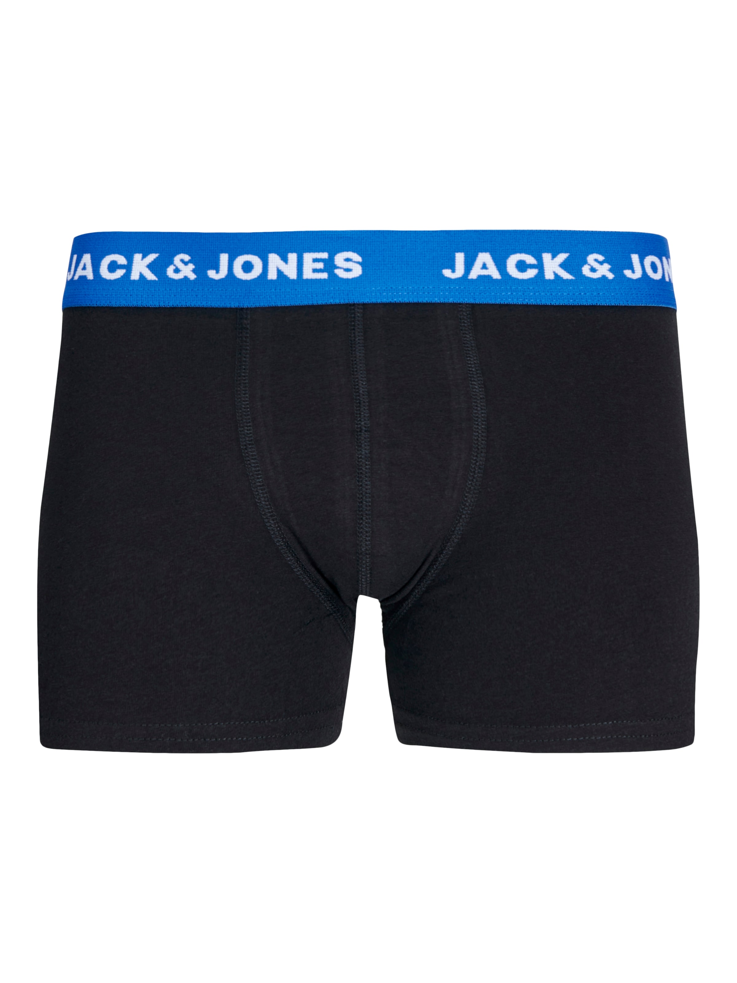 Jack & Jones Junior Boxershorts »JACHUEY TRUNKS 5 PACK NOOS JNR«, (Packung, 5 St.)