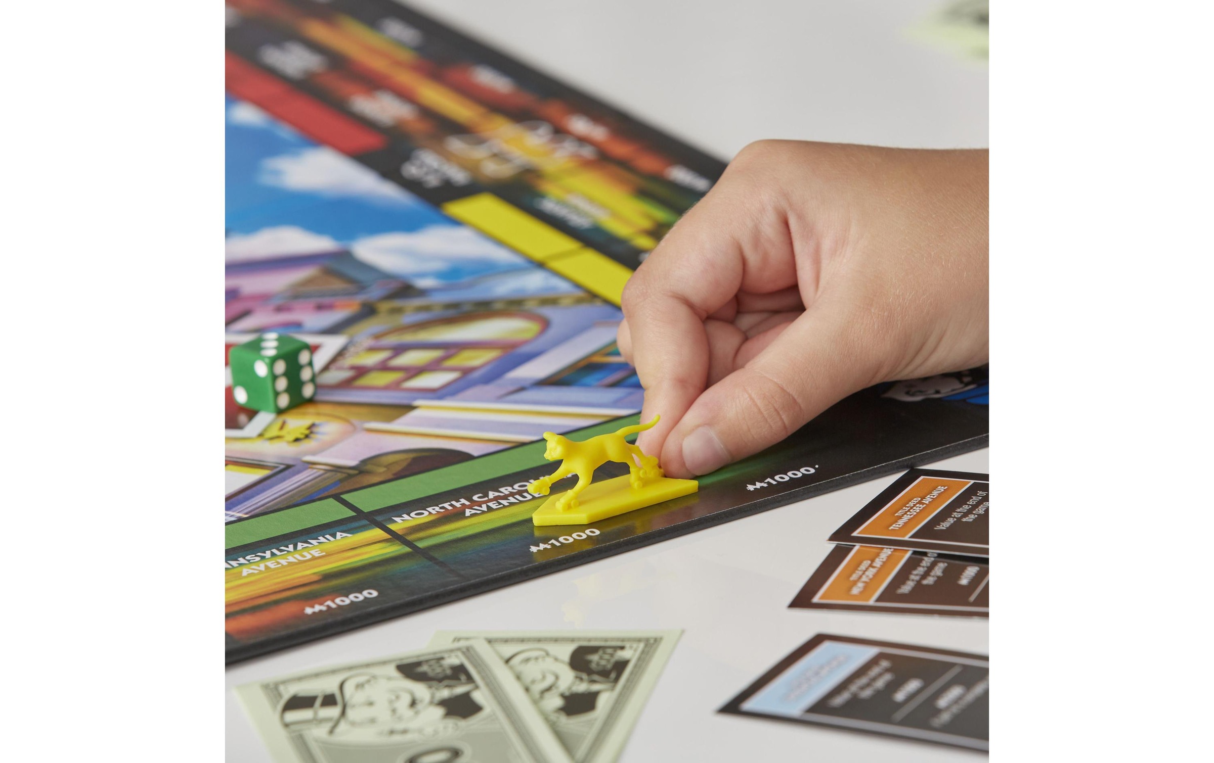 Hasbro Spiel »Monopoly Speed«