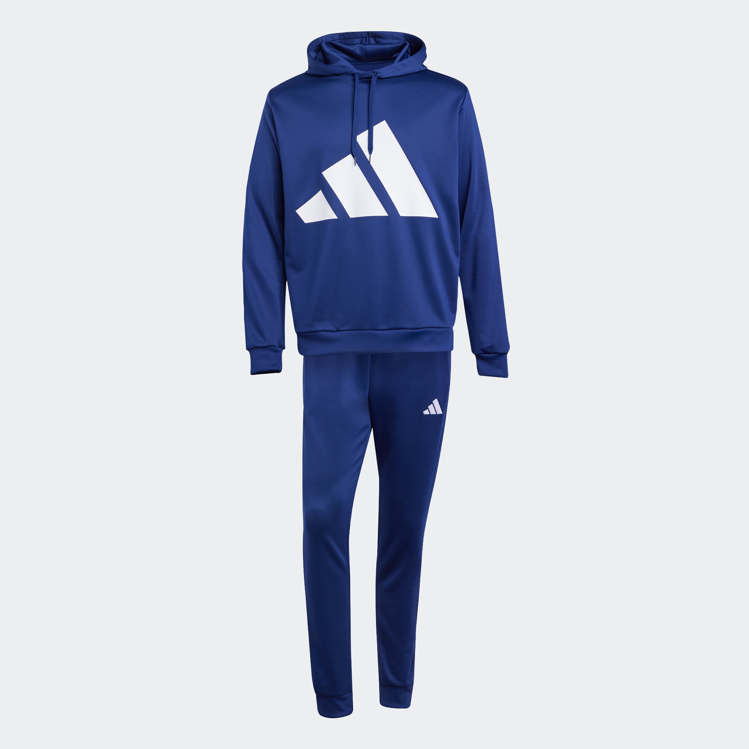 adidas Sportswear Trainingsanzug »M BL FT HD TS«, (2 tlg.)