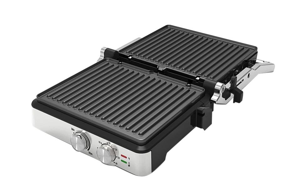 ohmex Kontaktgrill »OHM-STK-1787 2000 W«, 2000 W