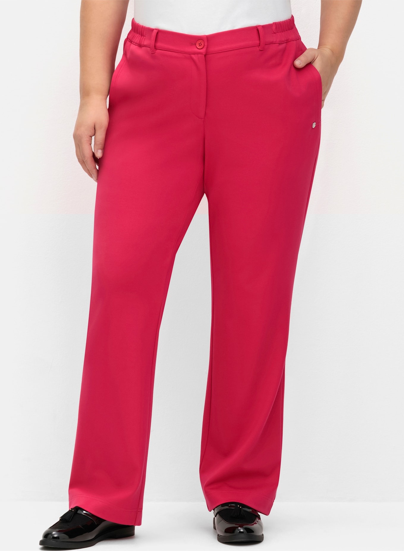 Sheego Jerseyhose
