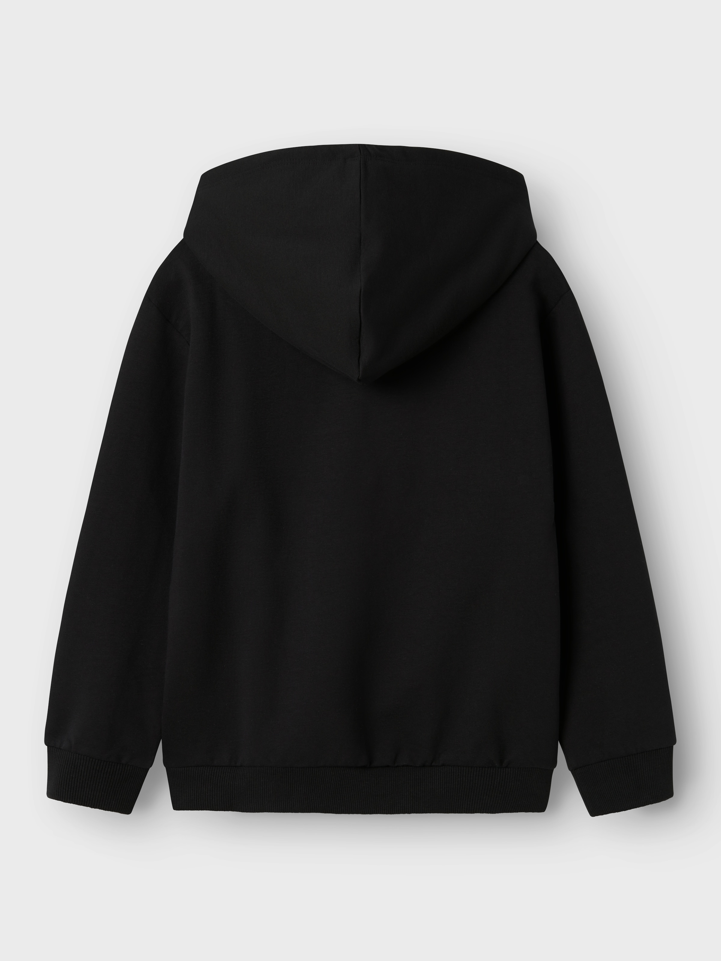 Name It Kapuzensweatshirt »NKMVUGO LS NREG SWEAT WH BRU«