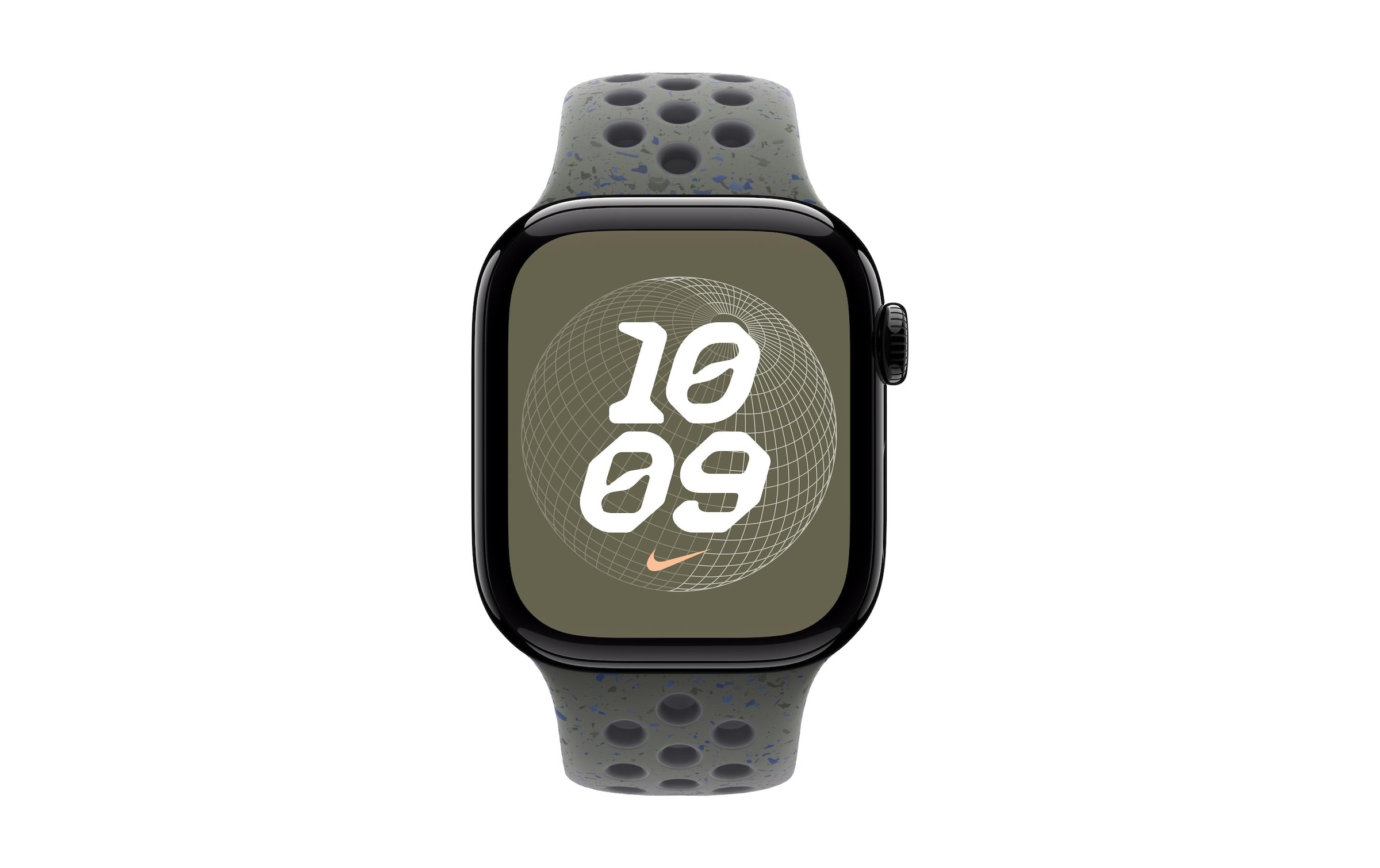 Apple Smartwatch-Armband Nike Sport Band, 40 mm, Cargo Khaki