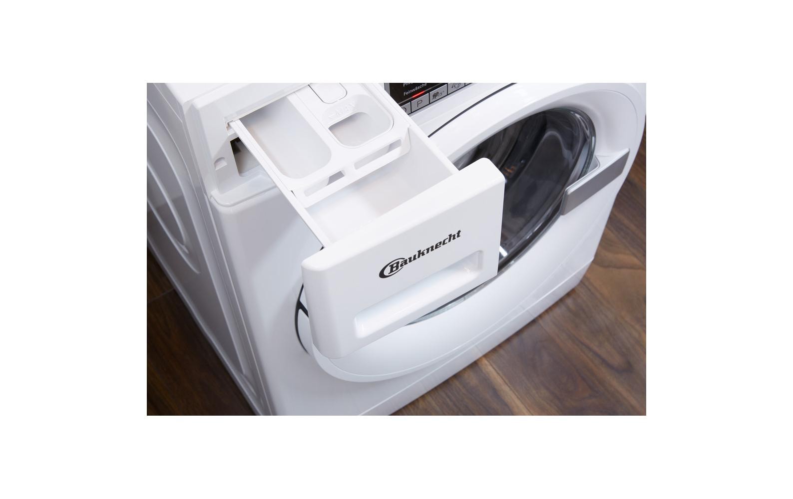 BAUKNECHT Waschmaschine »WAPC ZEN 74«, 7 kg, 1400 U/min