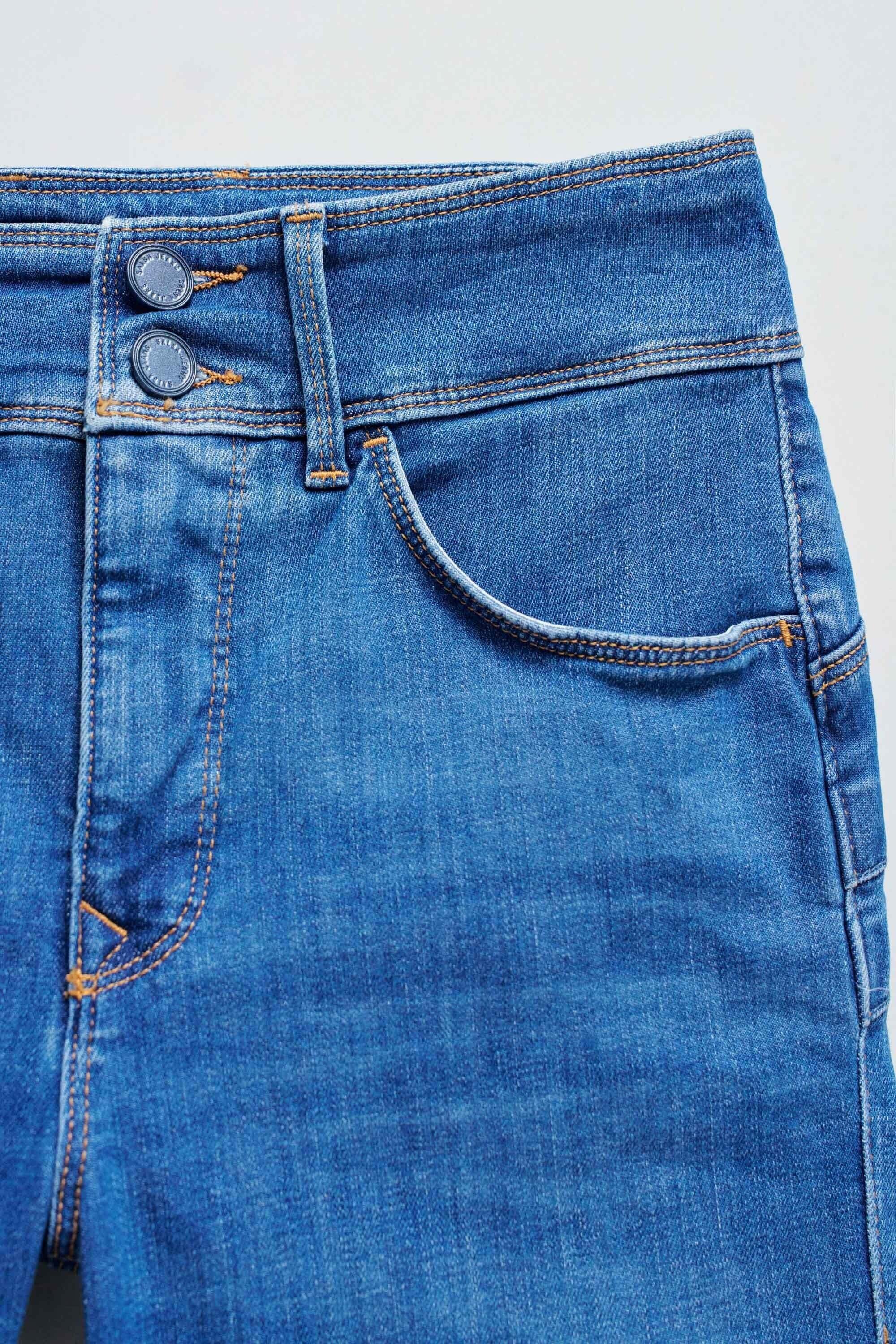 Salsa Shorts »Salsa Jeans Shorts Bermuda Secret Denim«