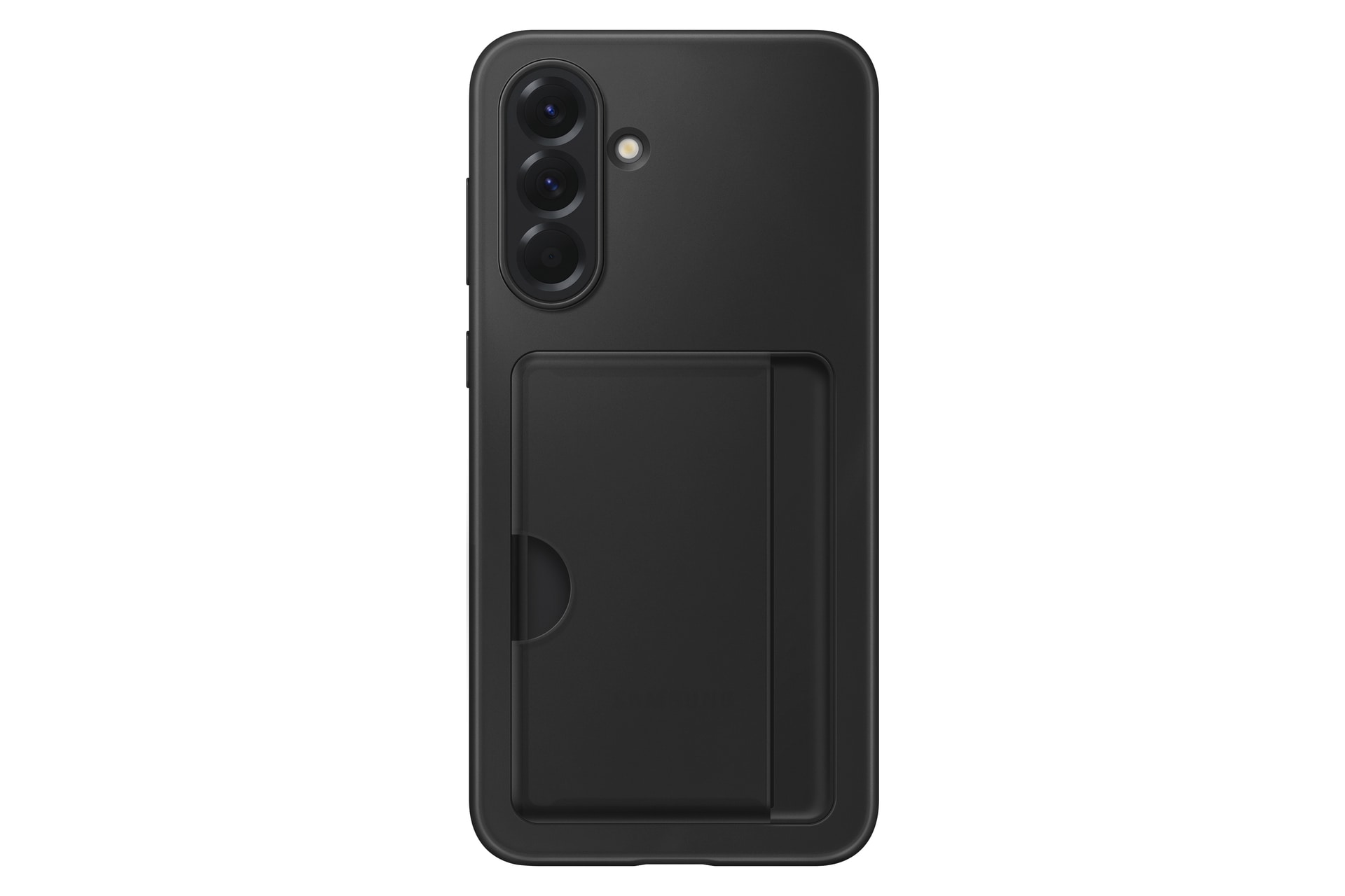 Samsung Handyhülle »Card Slot Case für Galaxy A56«, Samsung Galaxy A56 5G, Backcover, Schutzhülle, Handyschutzhülle, Case, Schutzcase, stossfest
