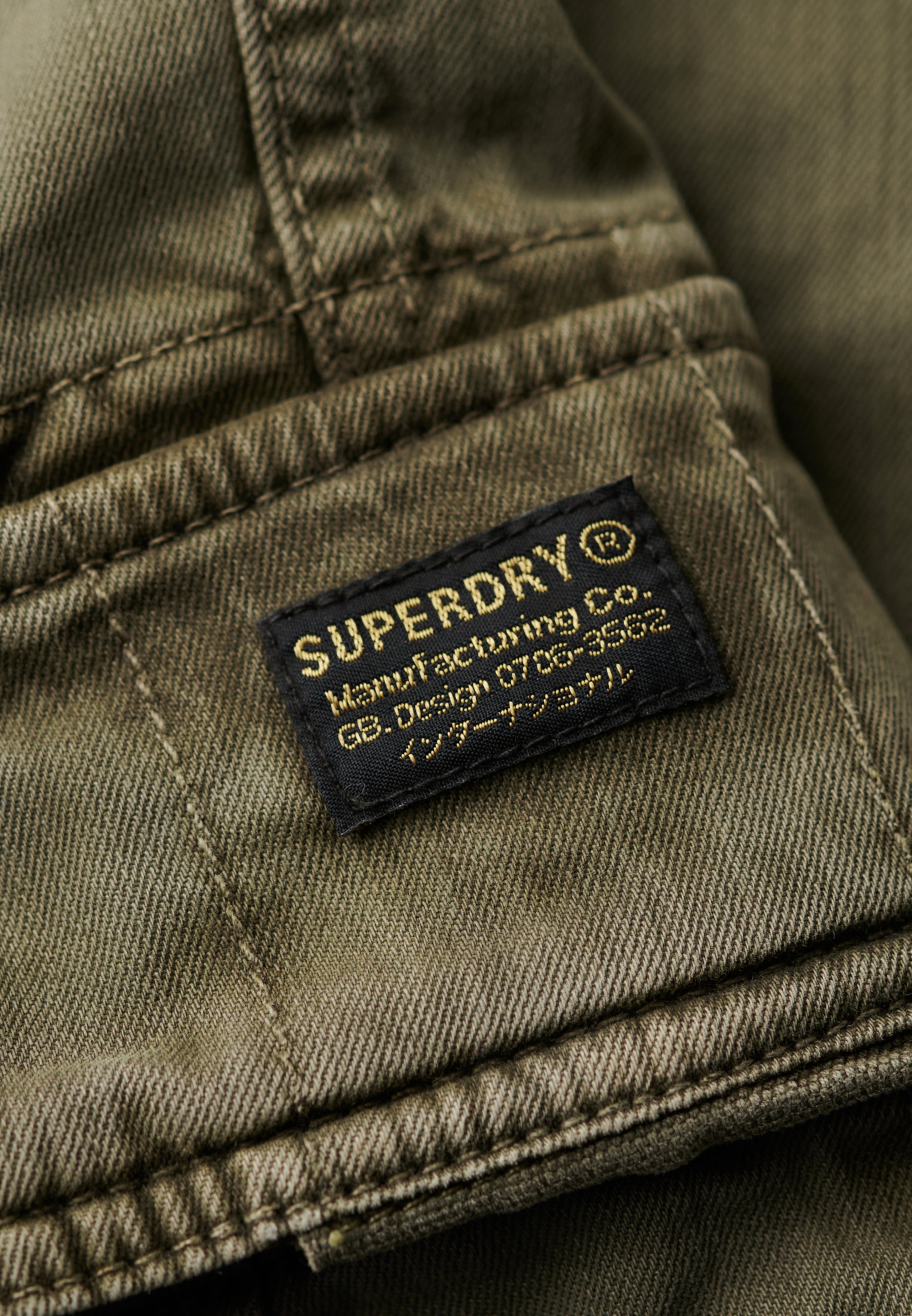 Superdry Cargohose »Core Cargo Pant«