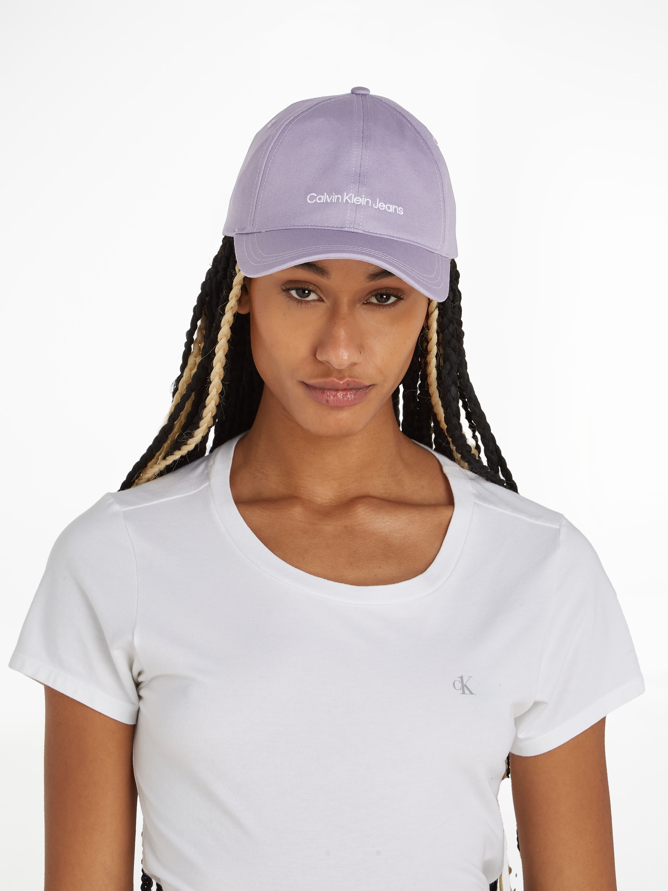 Calvin Klein Jeans Baseball Cap »INSTITUTIONAL CAP« online shoppen |  Jelmoli-Versand