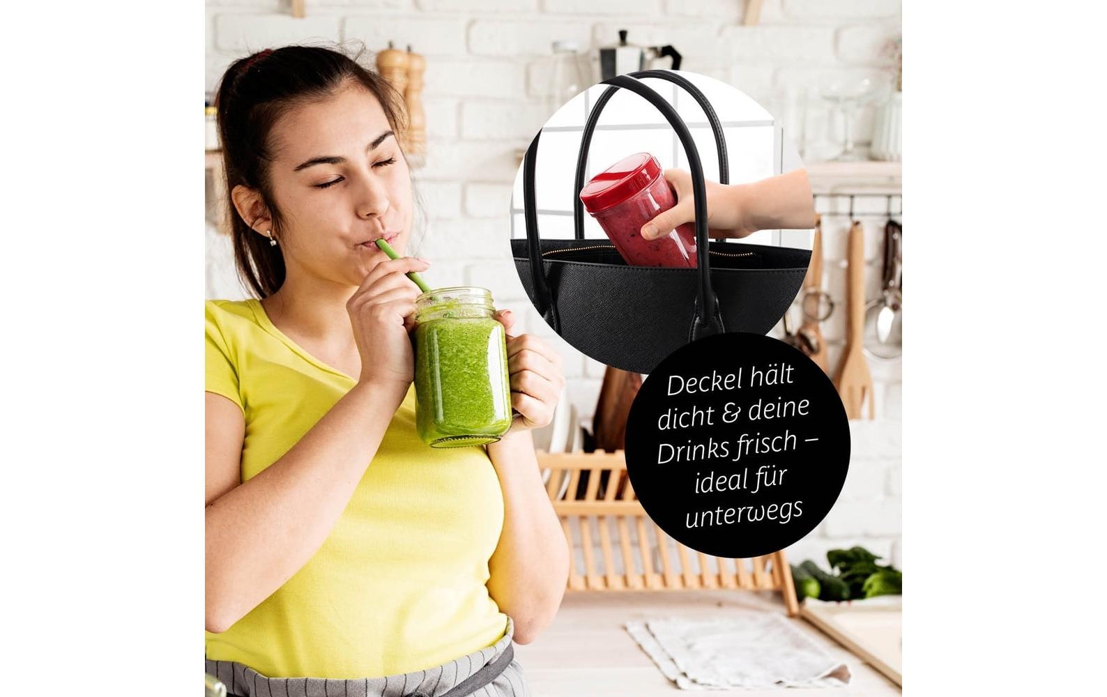 GOURMETmaxx Smoothie-Maker »Mr. Magic«, 250 W