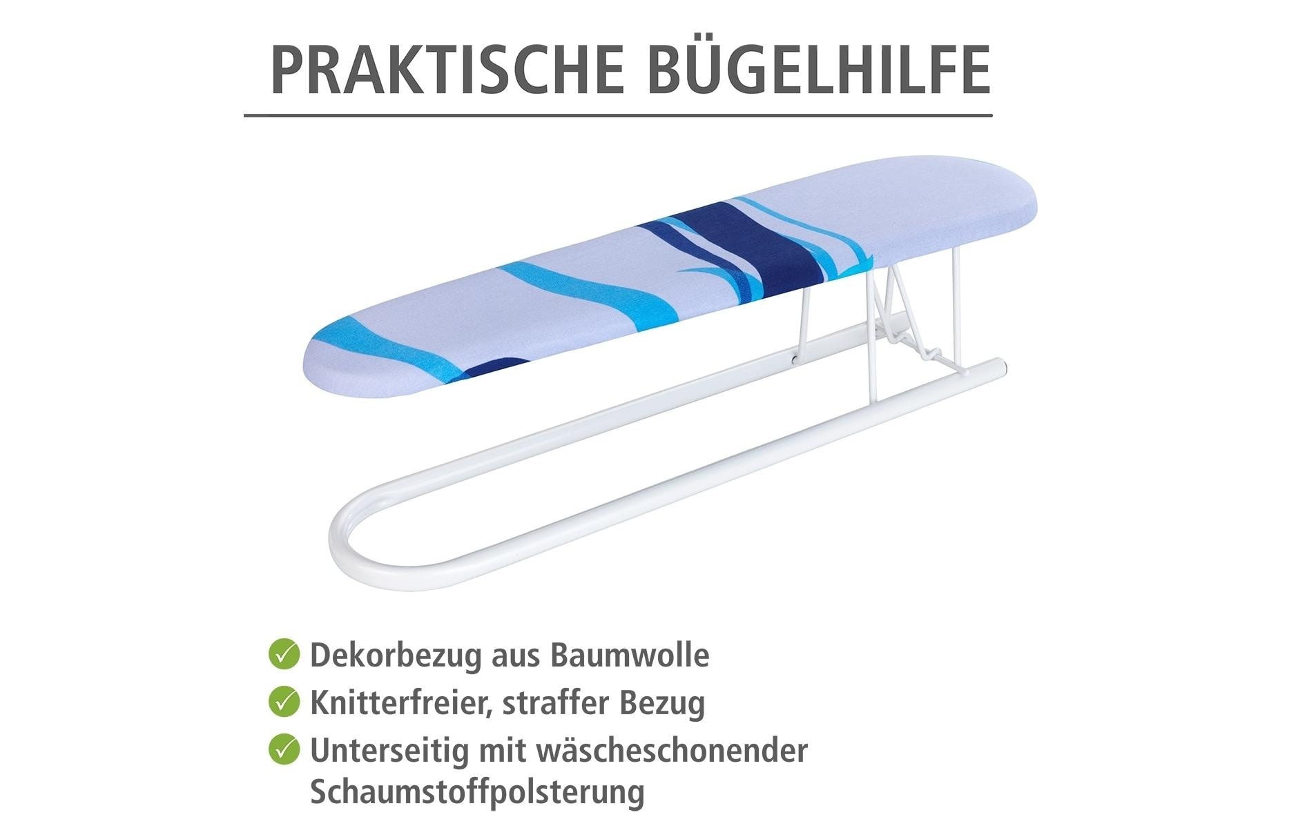 WENKO Ärmelbrett »Blau«