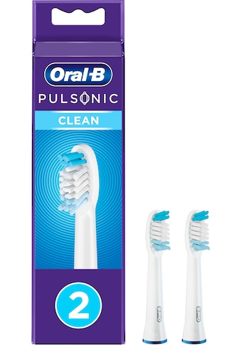 Oral B Aufsteckbürsten »Pulsonic Clean« kaufen