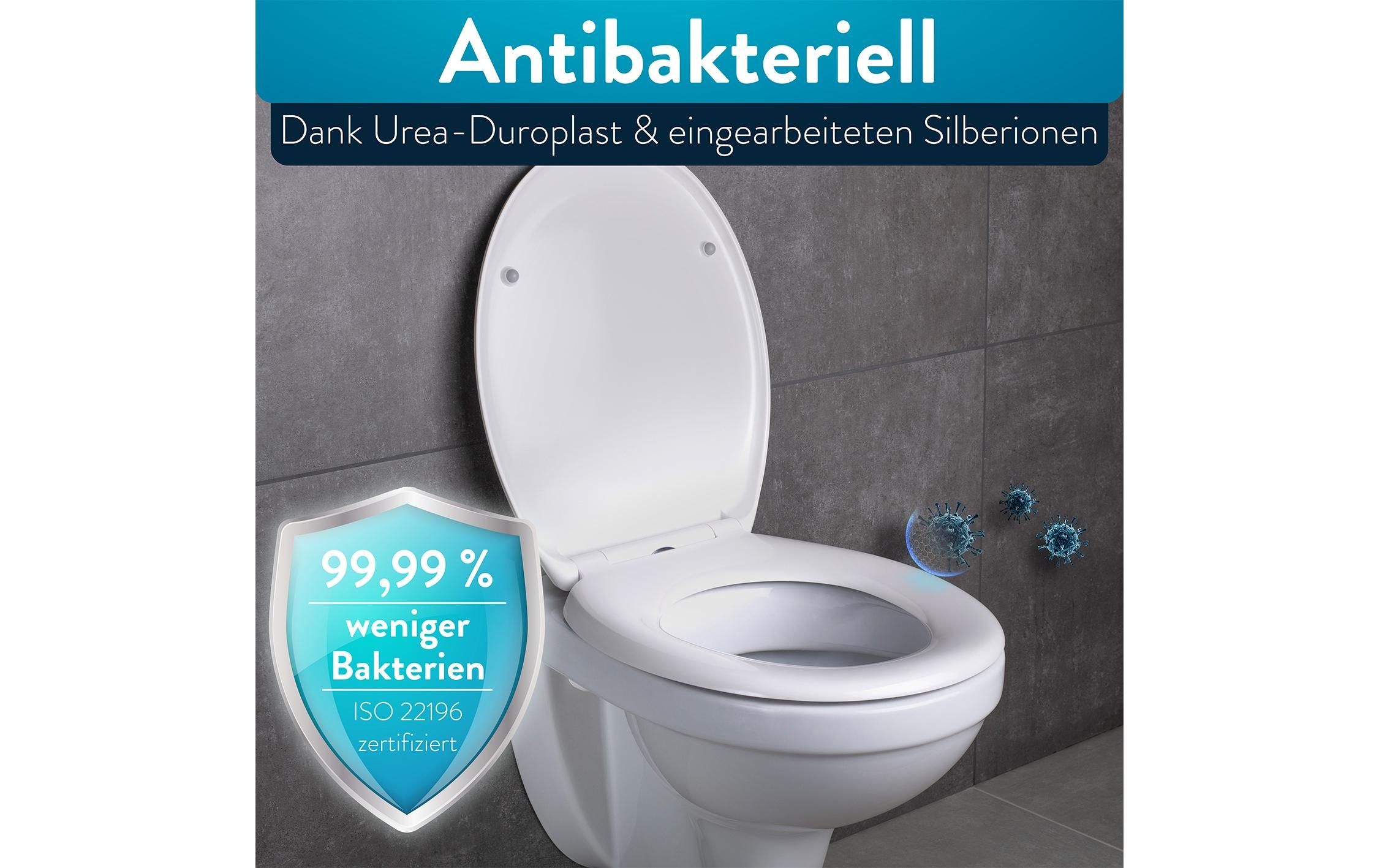 WC-Sitz »Benkstein Oval«