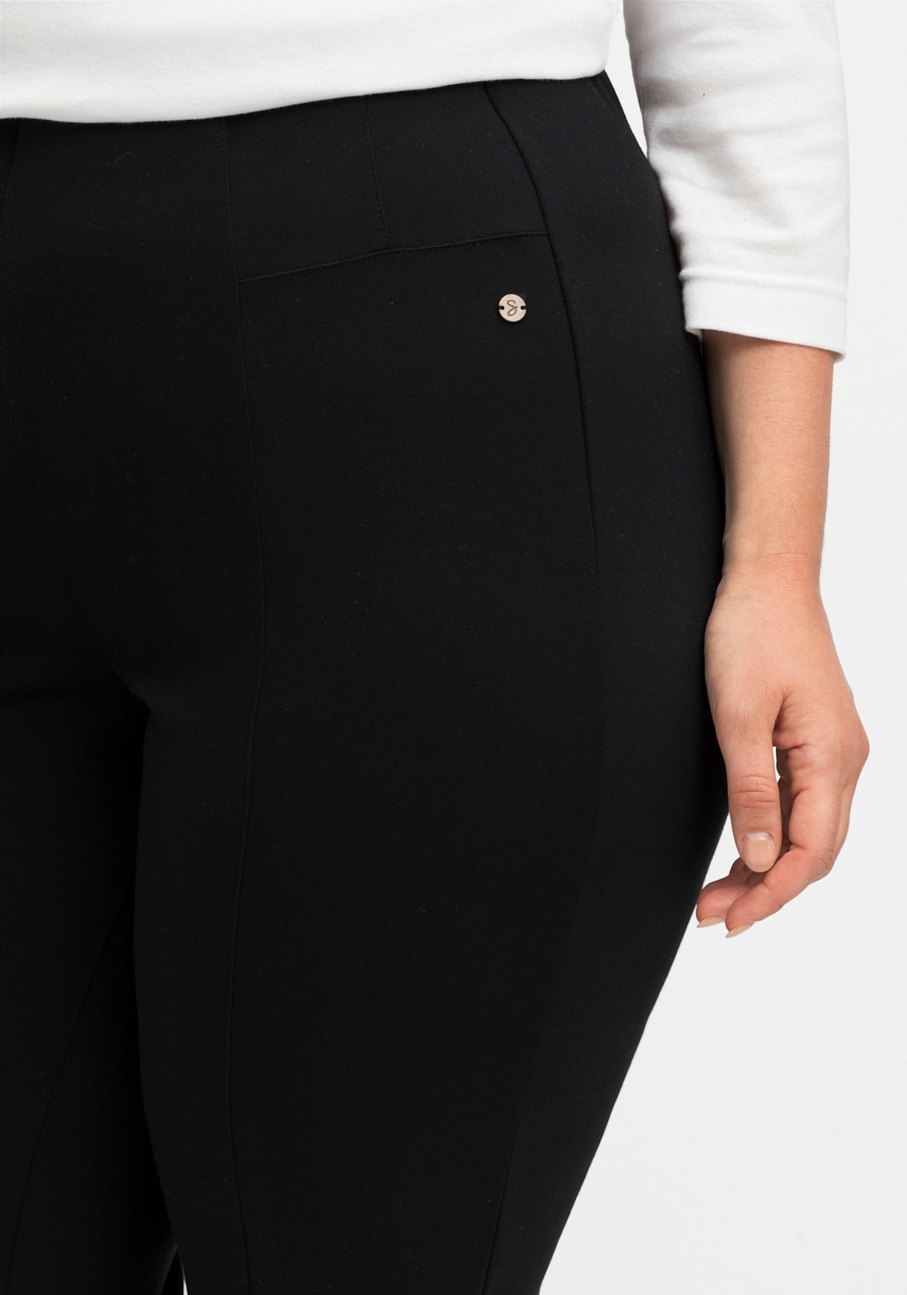 Sheego Schlupfhose